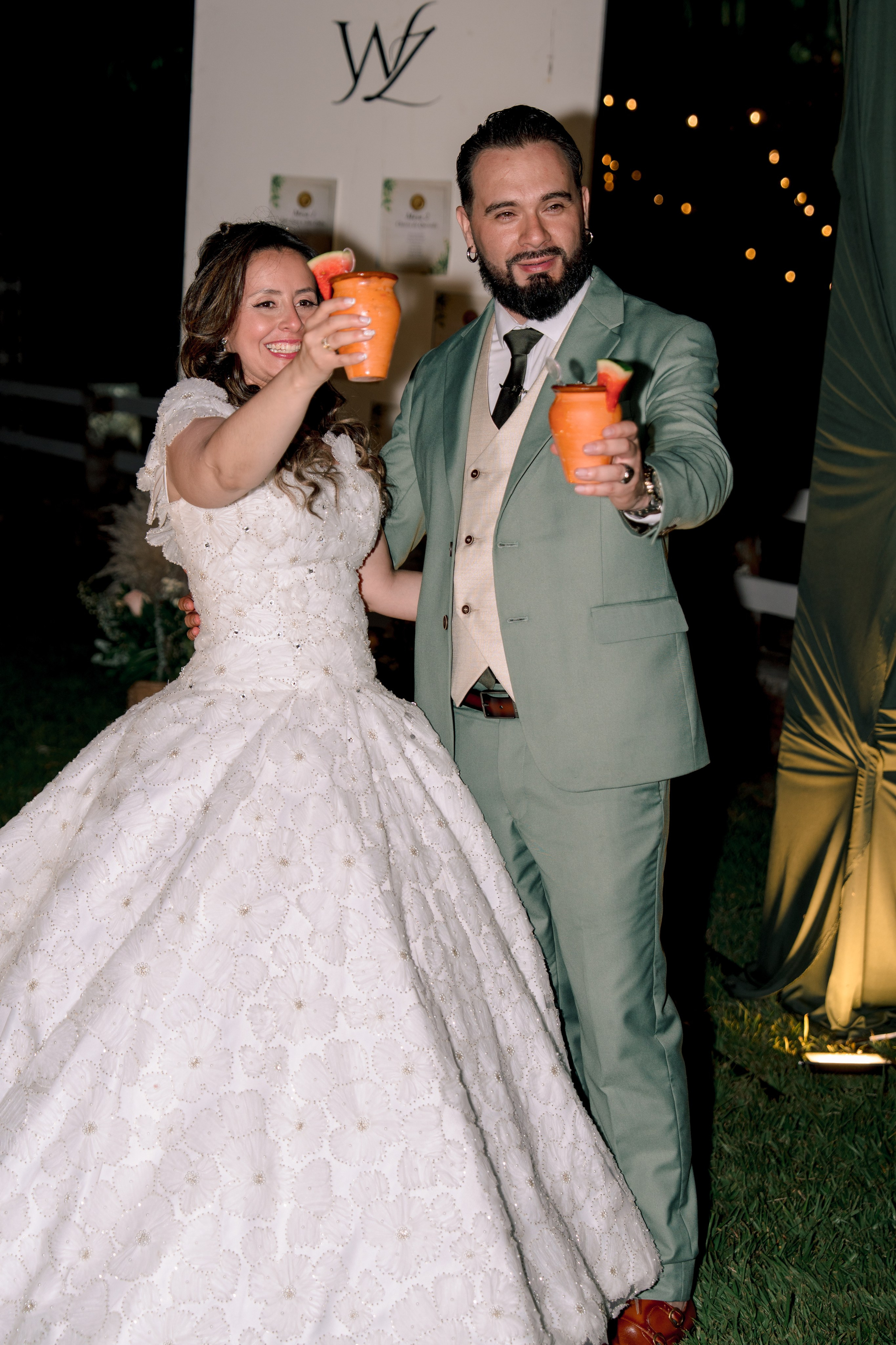 Lizeth + William. Jose Florez wedding photographer in Colombia