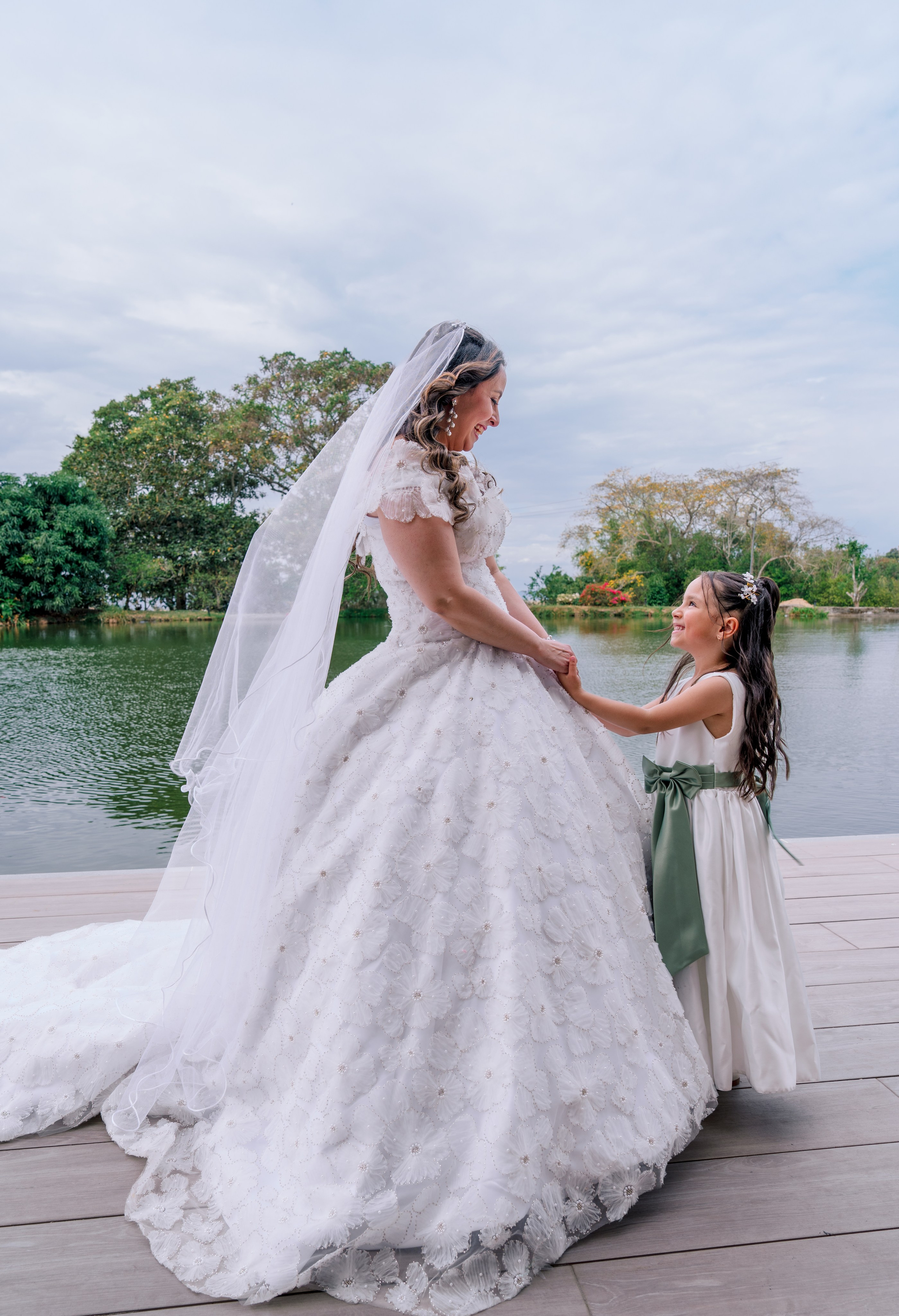 Lizeth + William. Jose Florez wedding photographer in Colombia