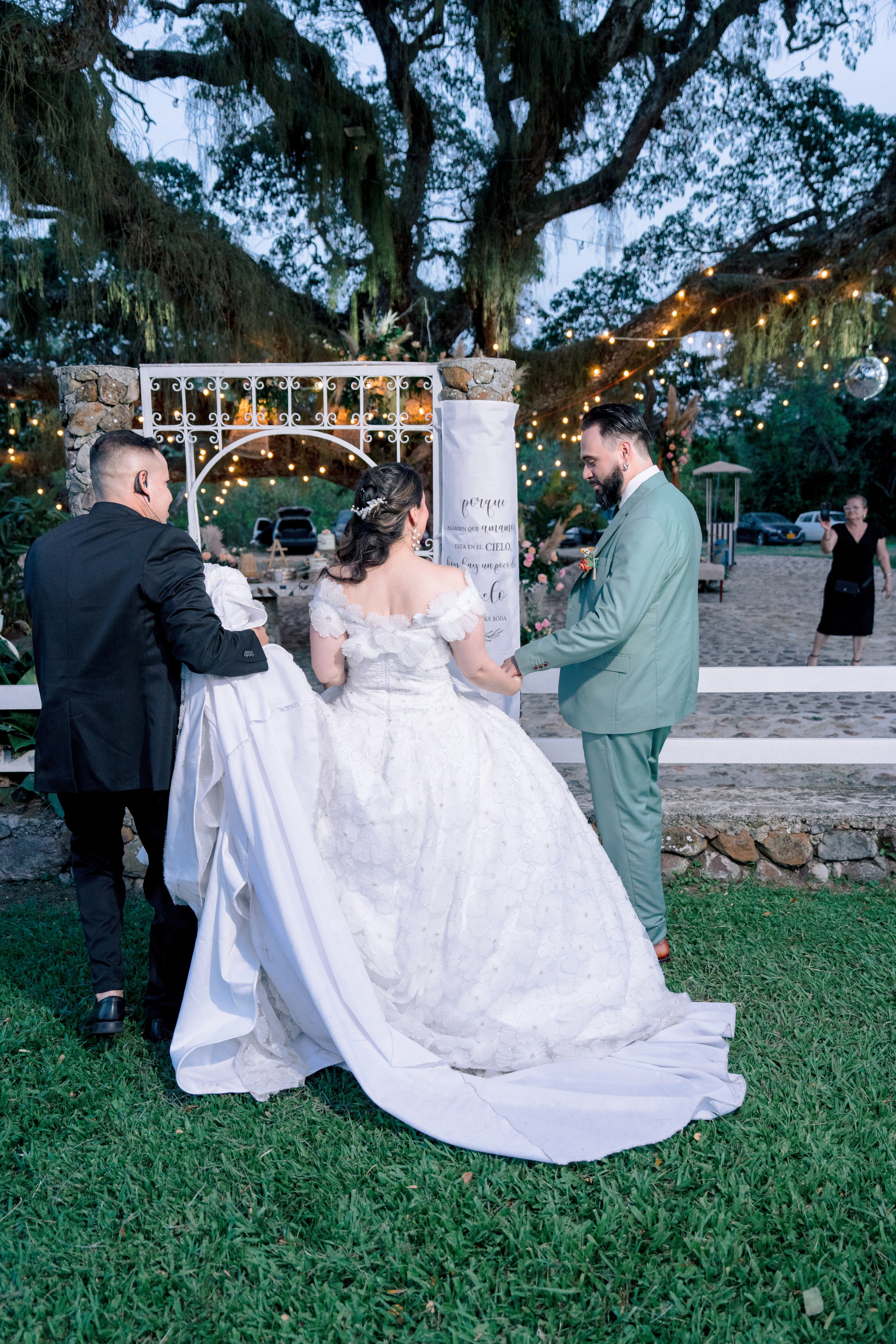 Lizeth + William. Jose Florez wedding photographer in Colombia