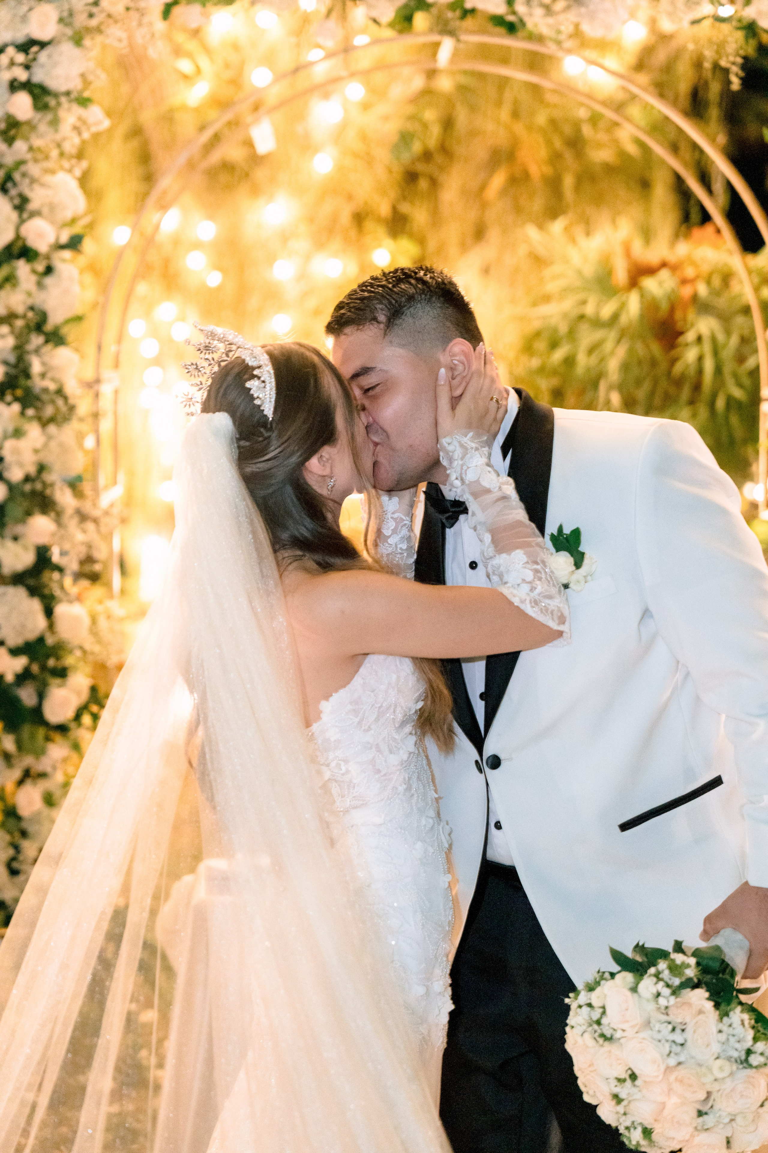 Natalia & Brian Wedding in Ibagué, Colombia