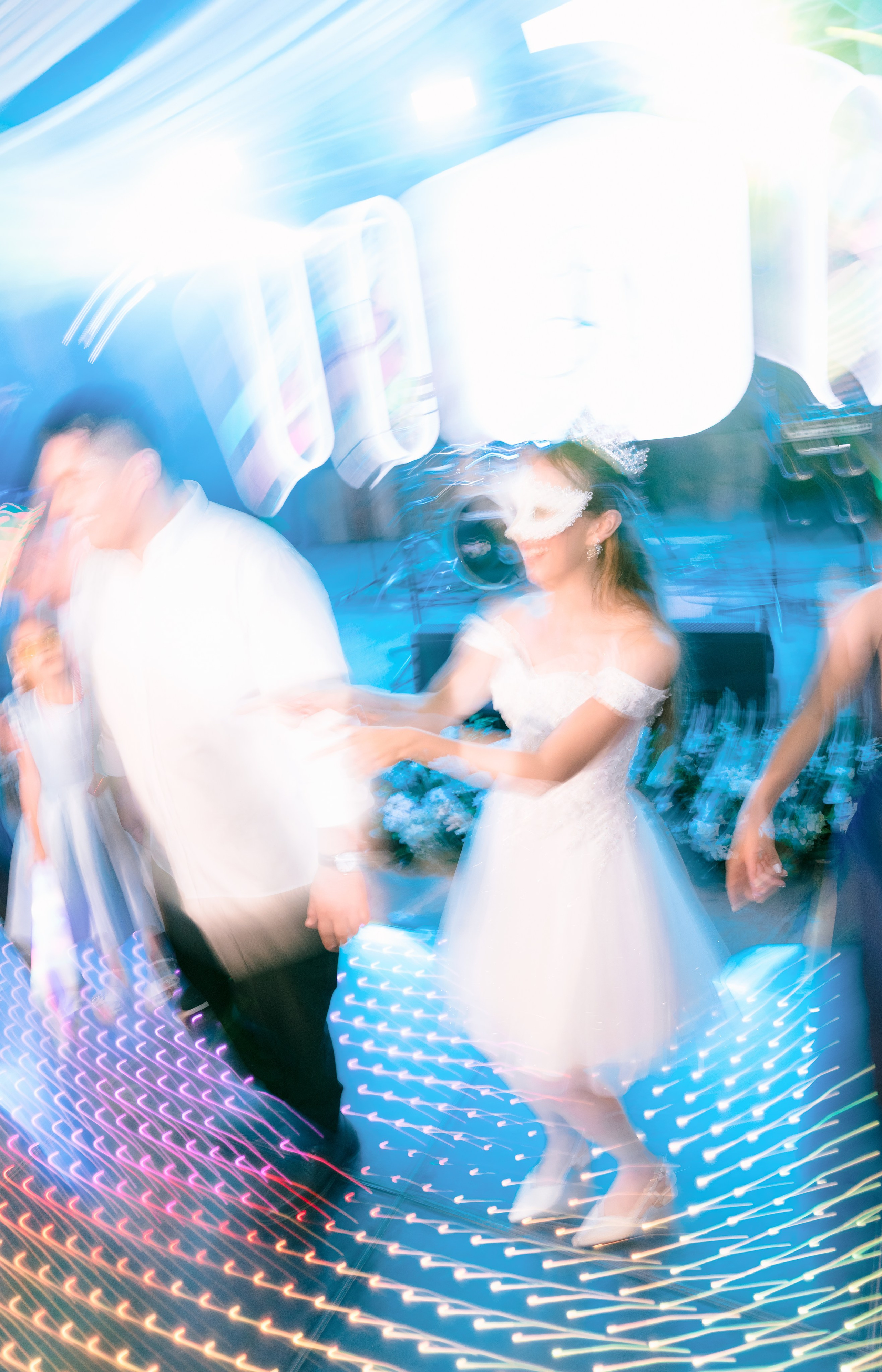 Natalia & Brian Wedding in Ibagué, Colombia