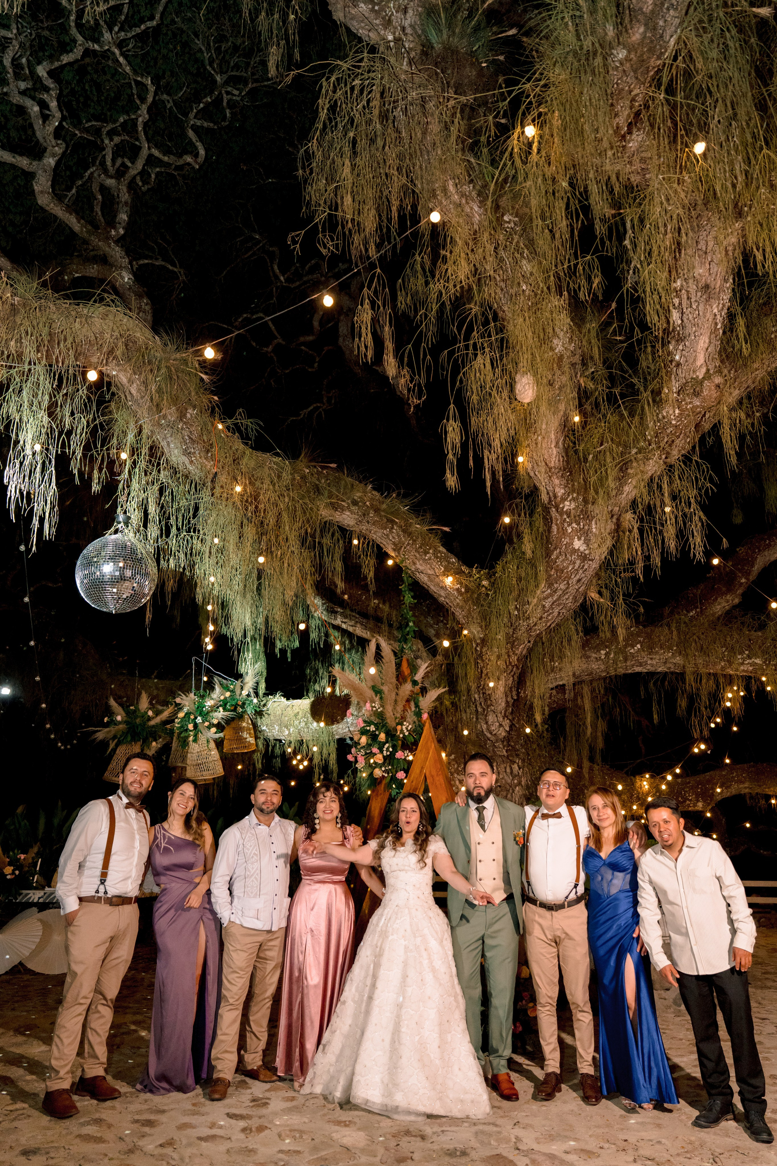 Lizeth + William. Jose Florez wedding photographer in Colombia