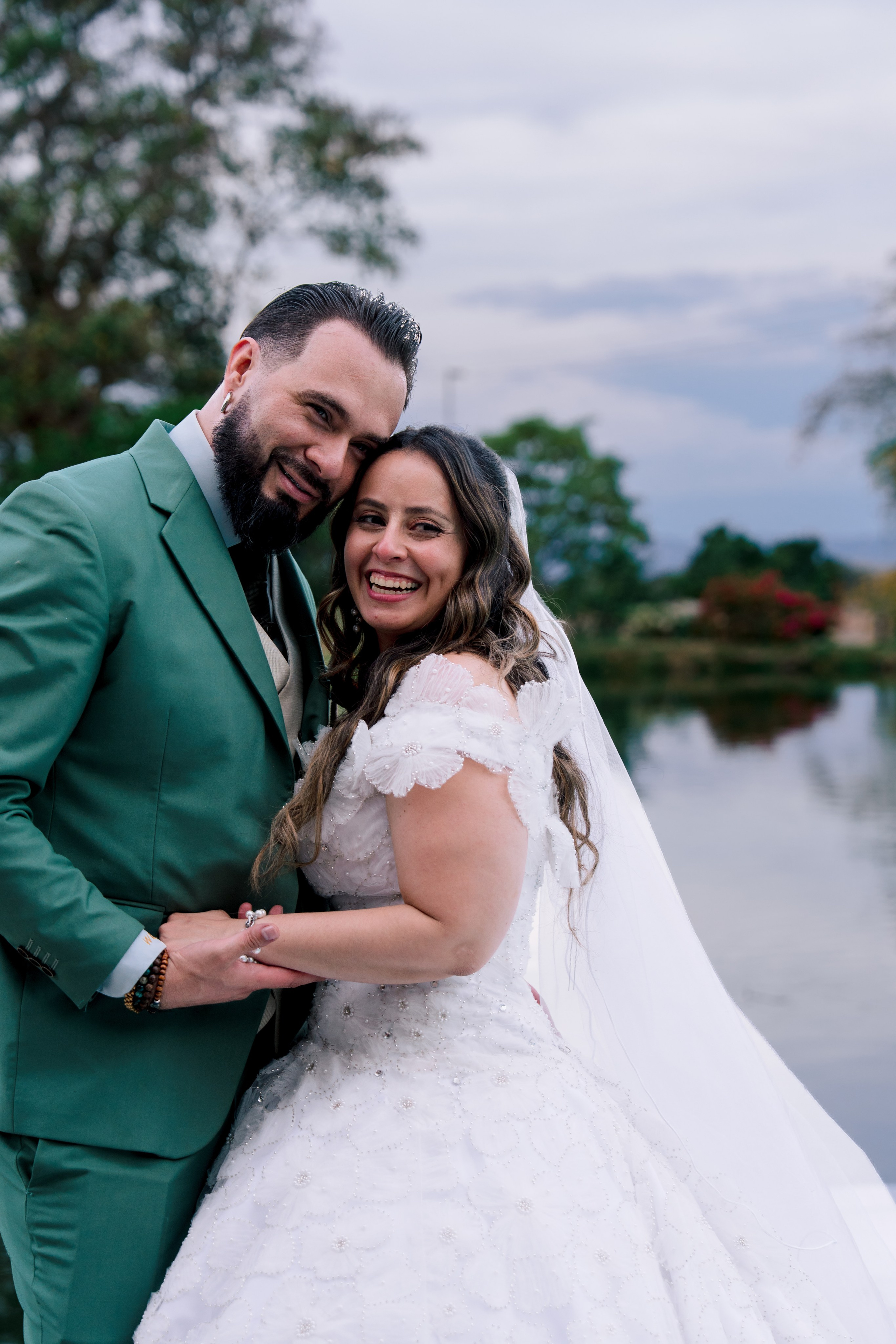 Lizeth + William. Jose Florez wedding photographer in Colombia