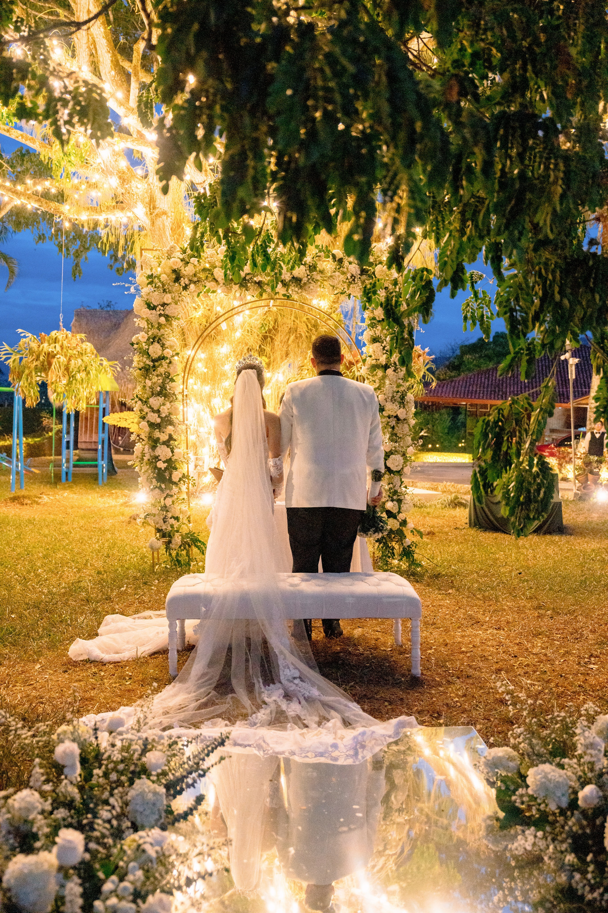 Natalia & Brian Wedding in Ibagué, Colombia