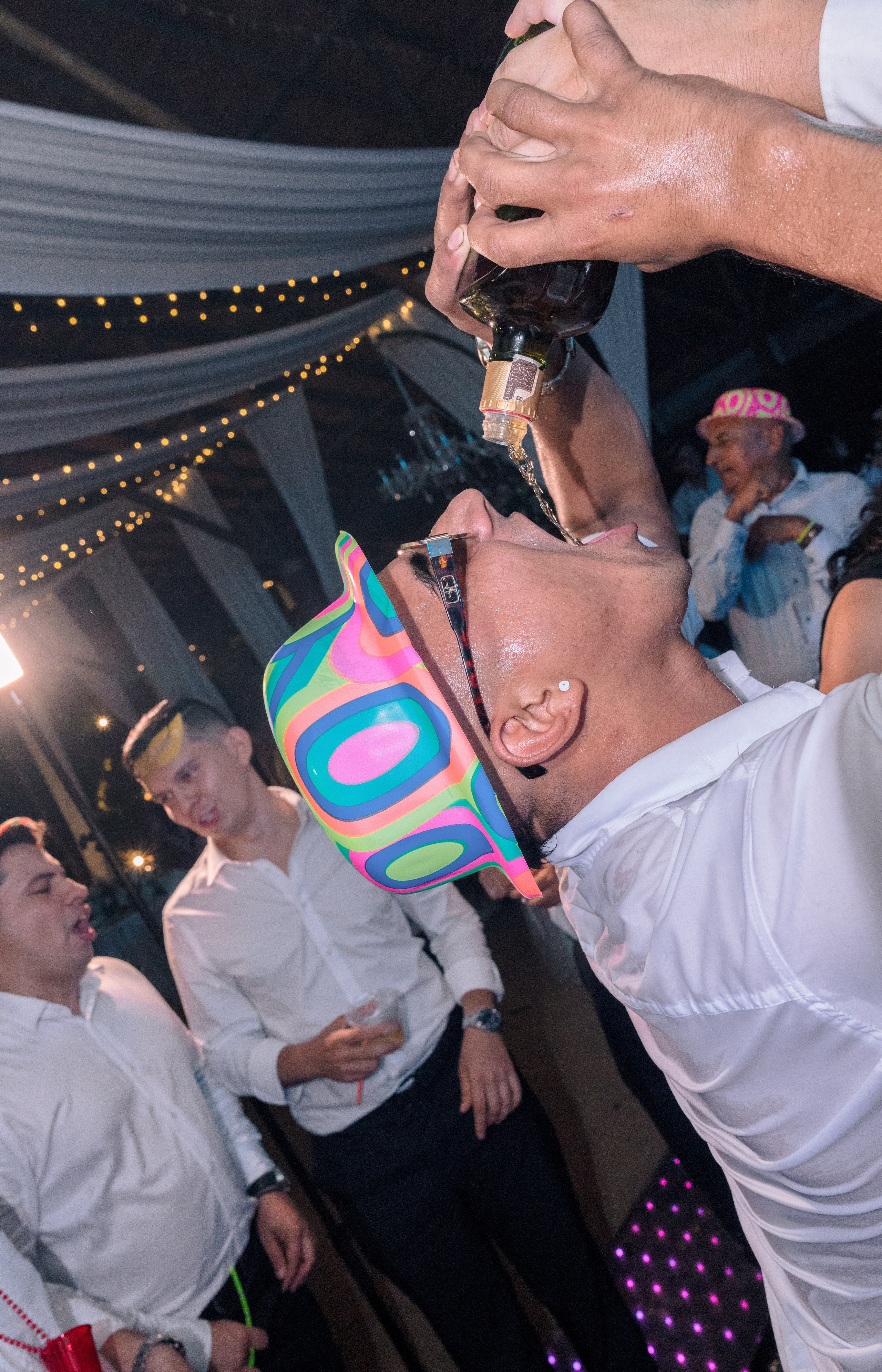 Natalia & Brian Wedding in Ibagué, Colombia
