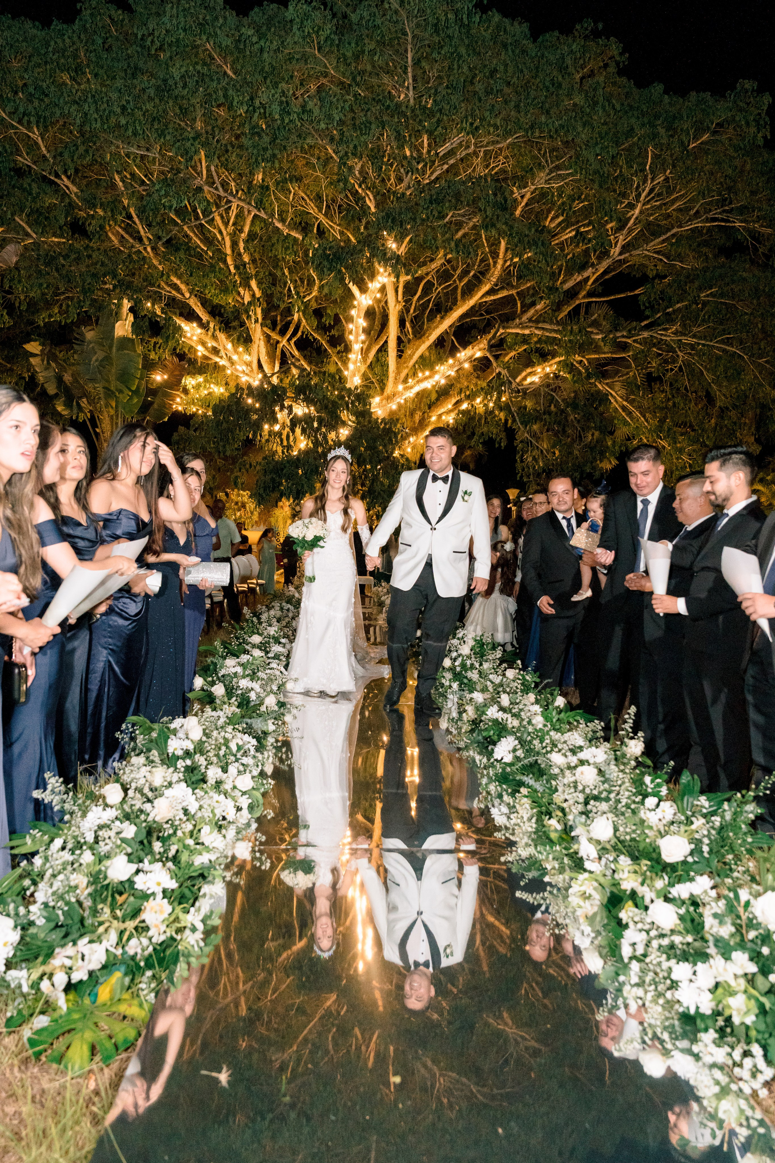 Natalia & Brian Wedding in Ibagué, Colombia