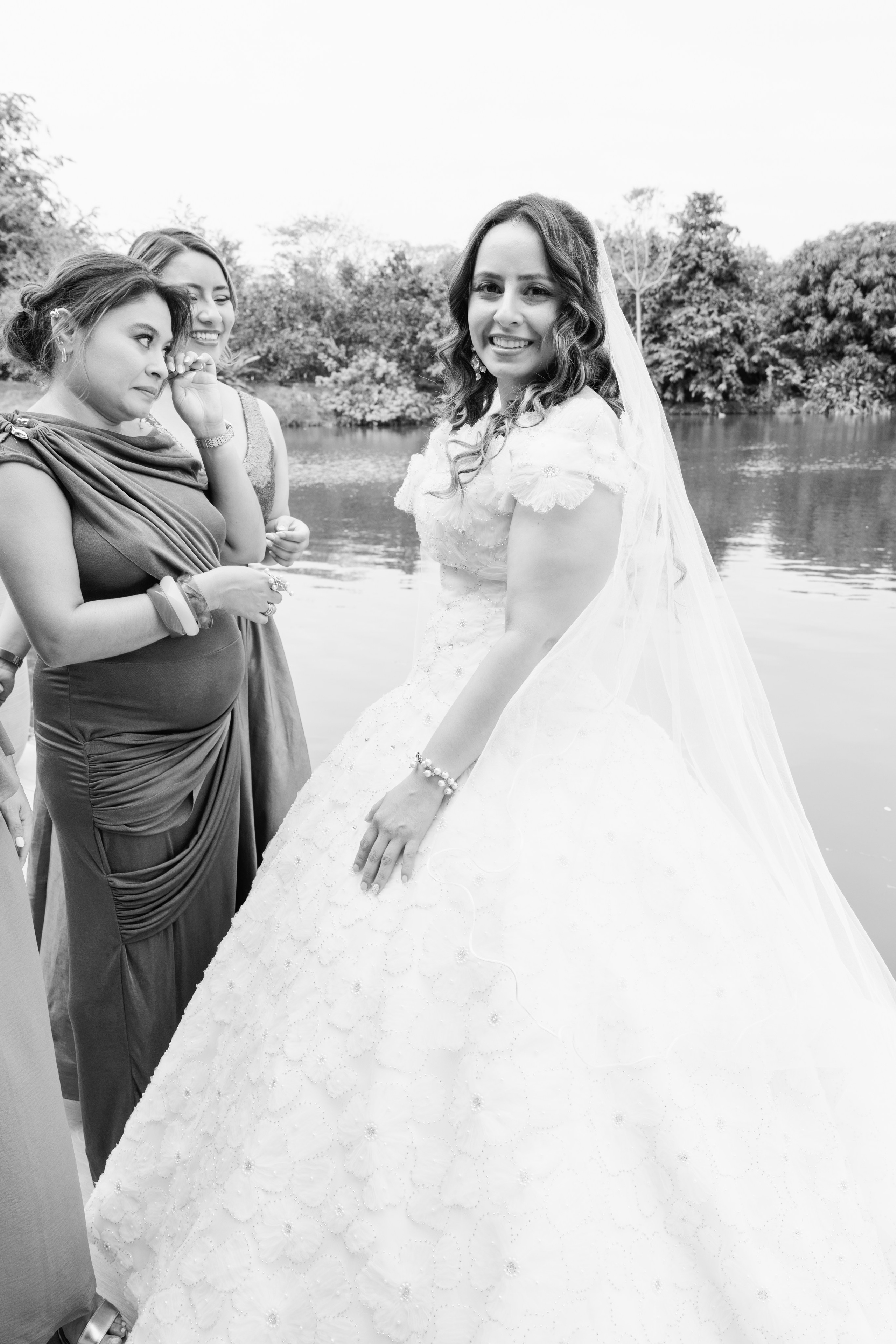 Lizeth + William. Jose Florez wedding photographer in Colombia