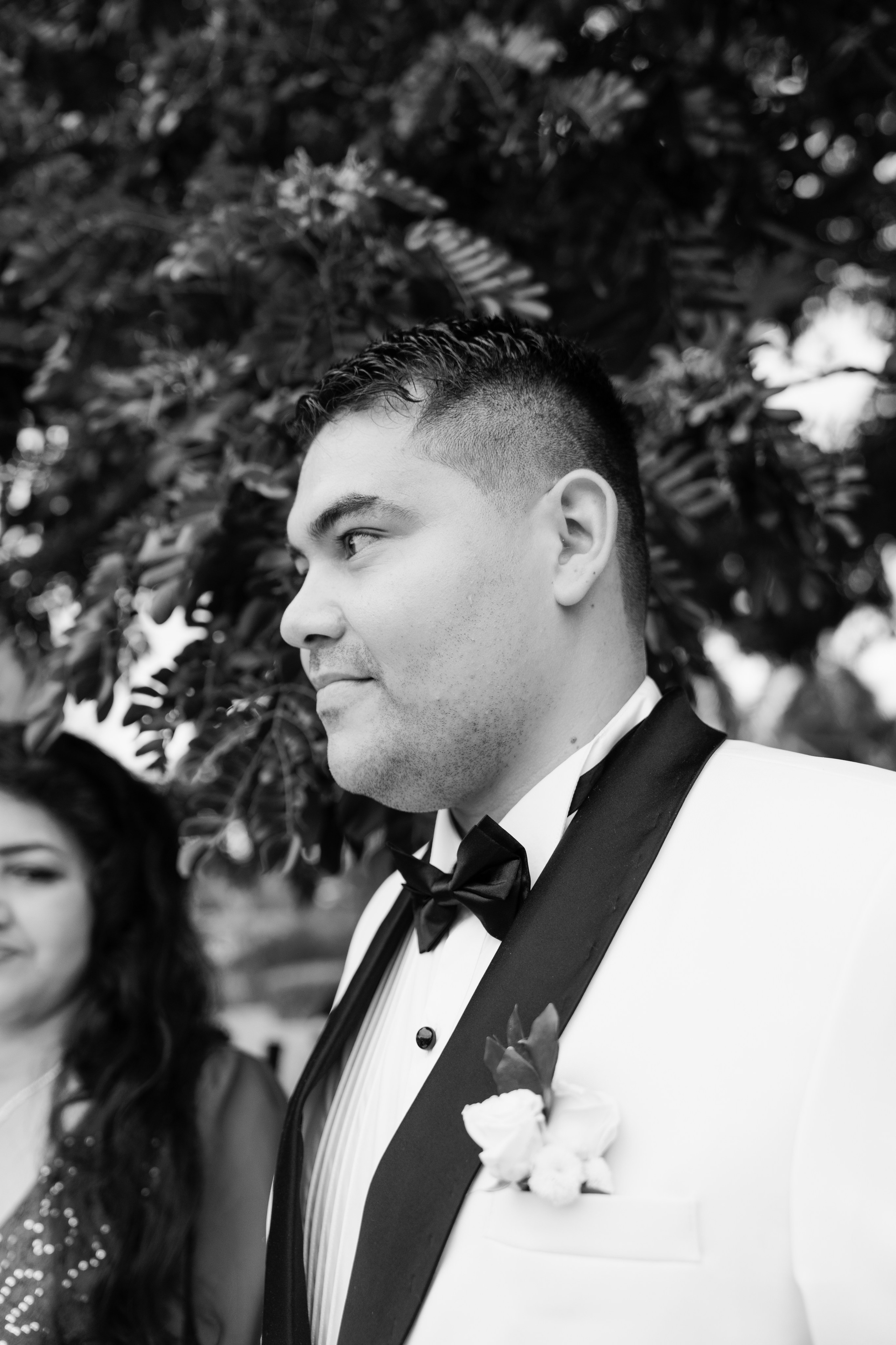 Natalia & Brian Wedding in Ibagué, Colombia
