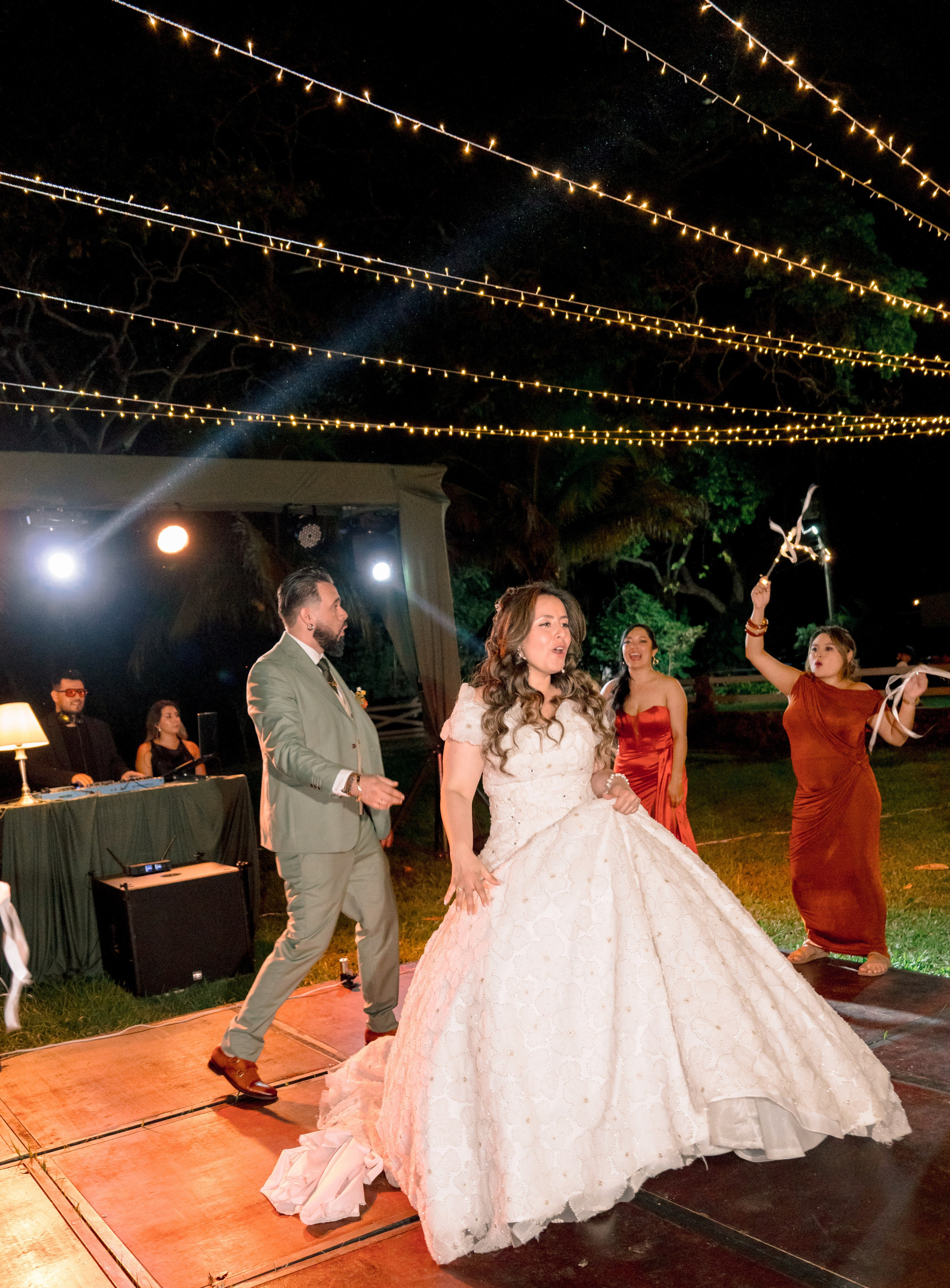 Lizeth + William. Jose Florez wedding photographer in Colombia