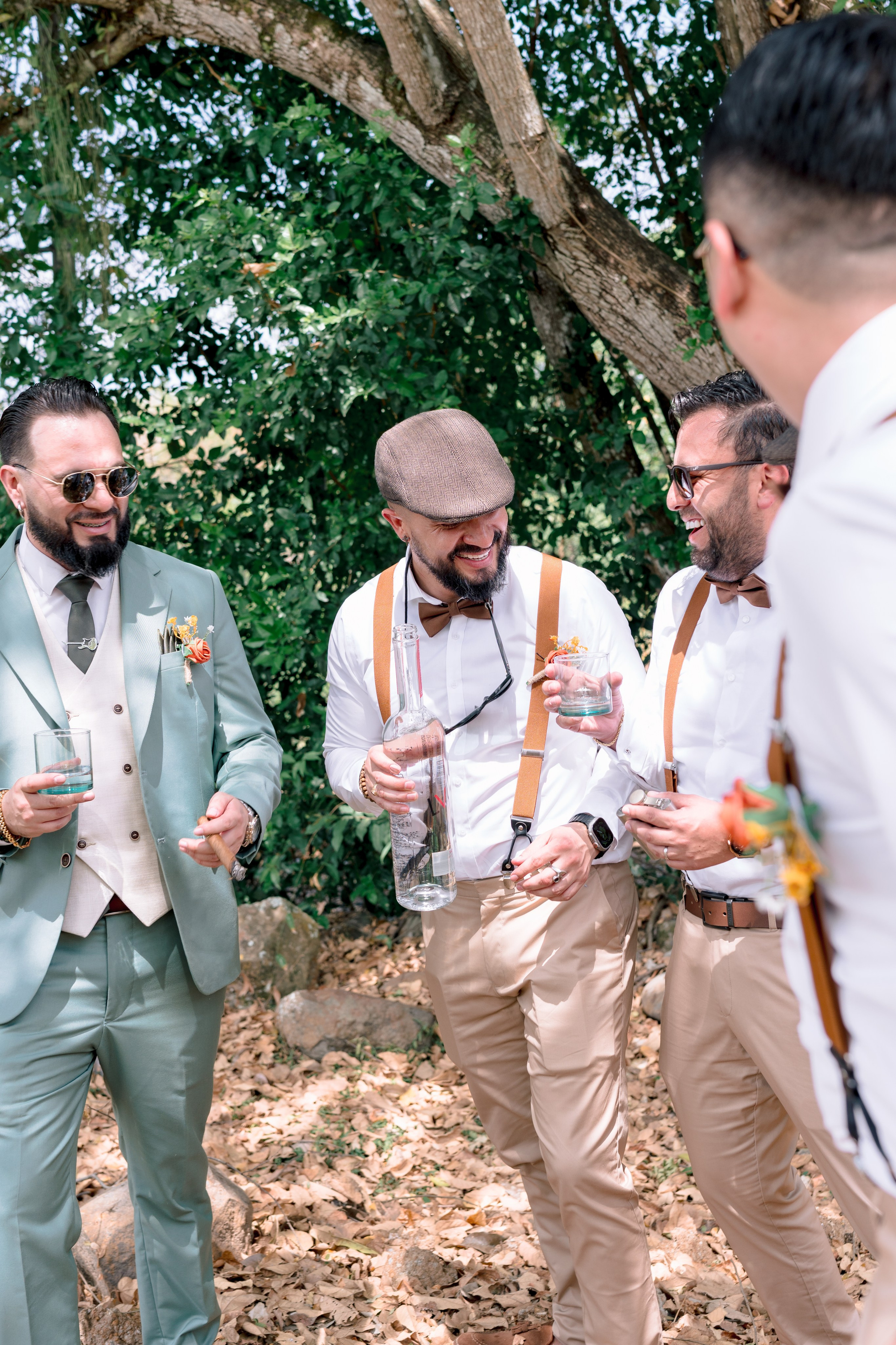 Lizeth + William. Jose Florez wedding photographer in Colombia