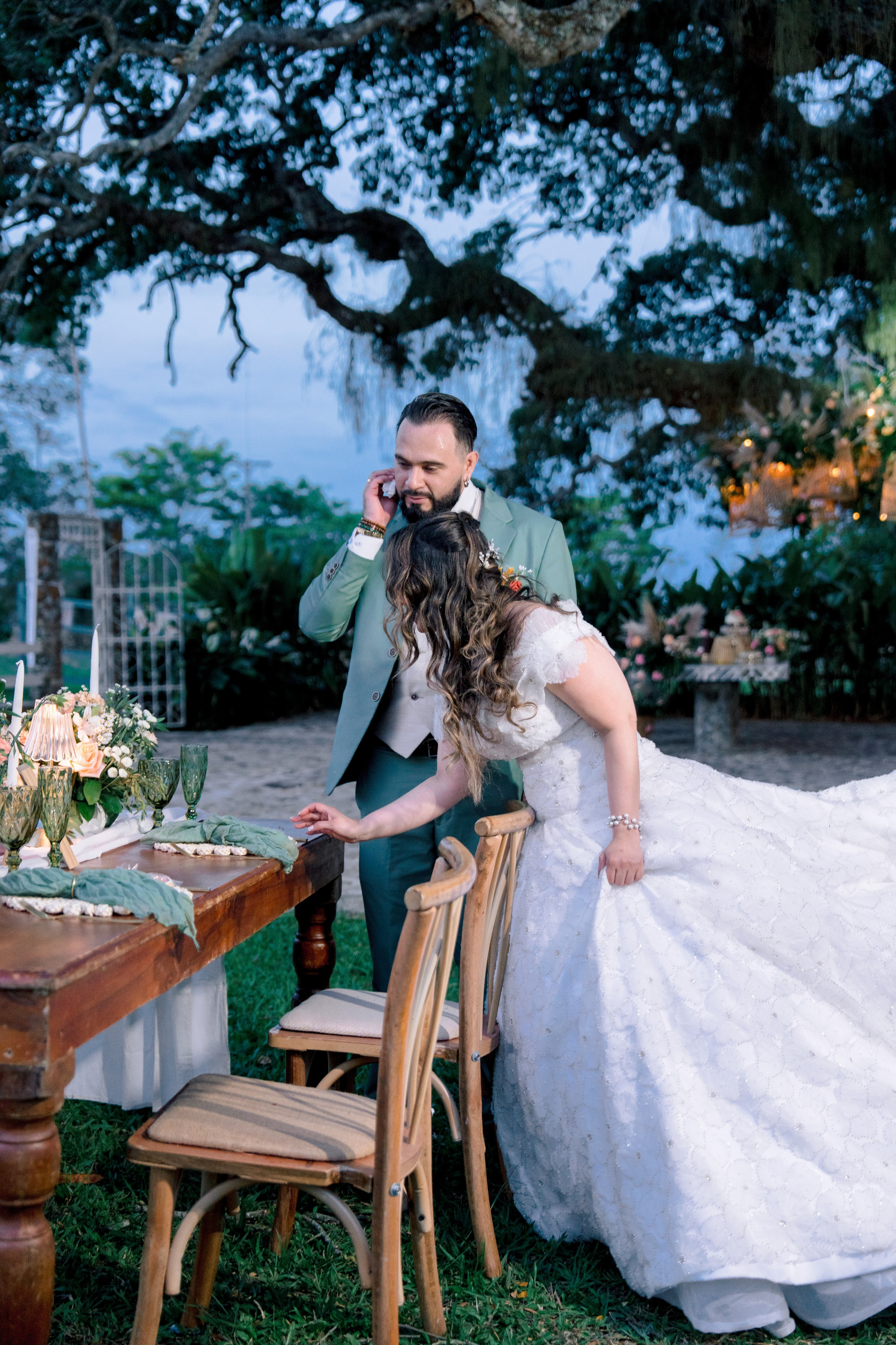 Lizeth + William. Jose Florez wedding photographer in Colombia