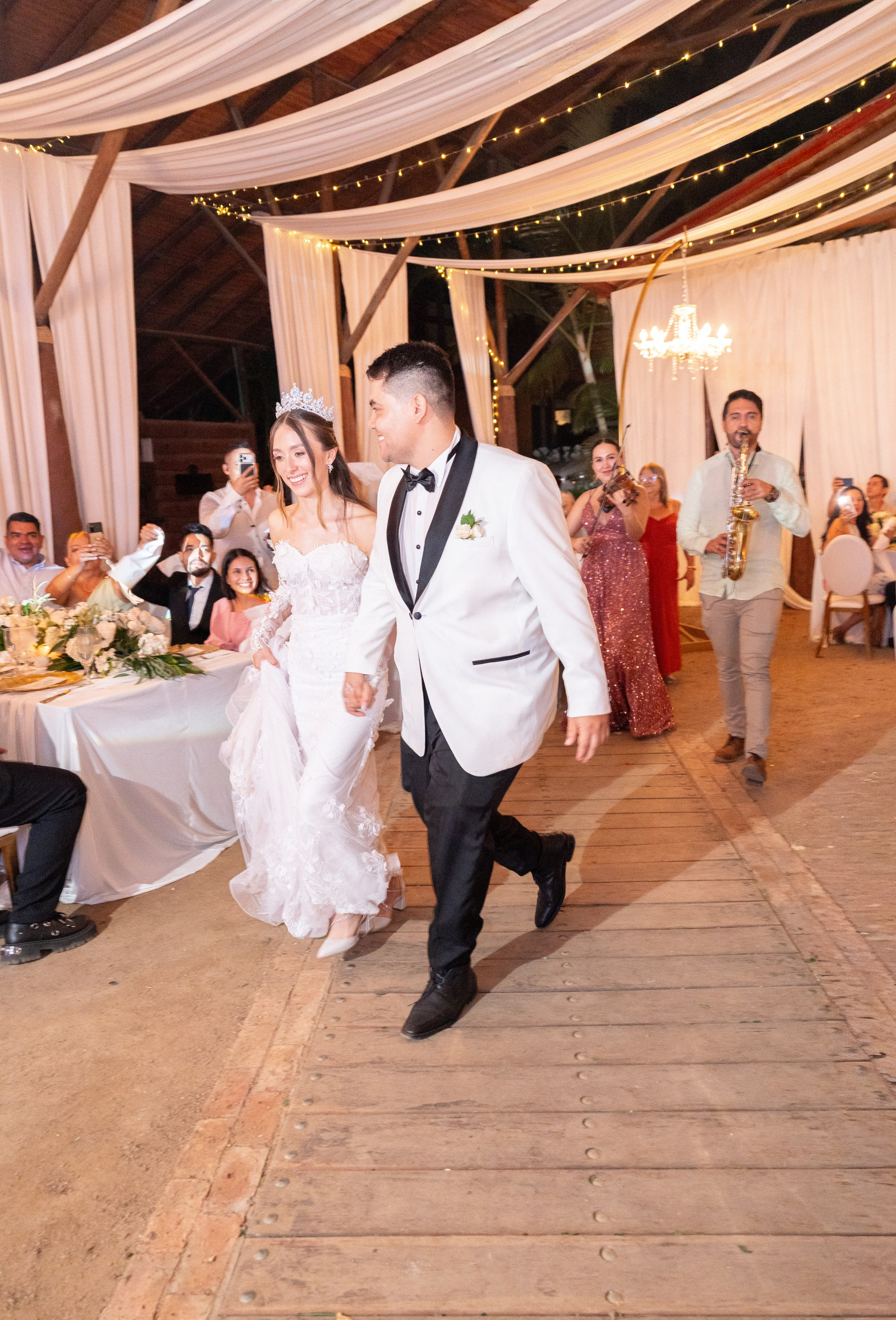 Natalia & Brian Wedding in Ibagué, Colombia