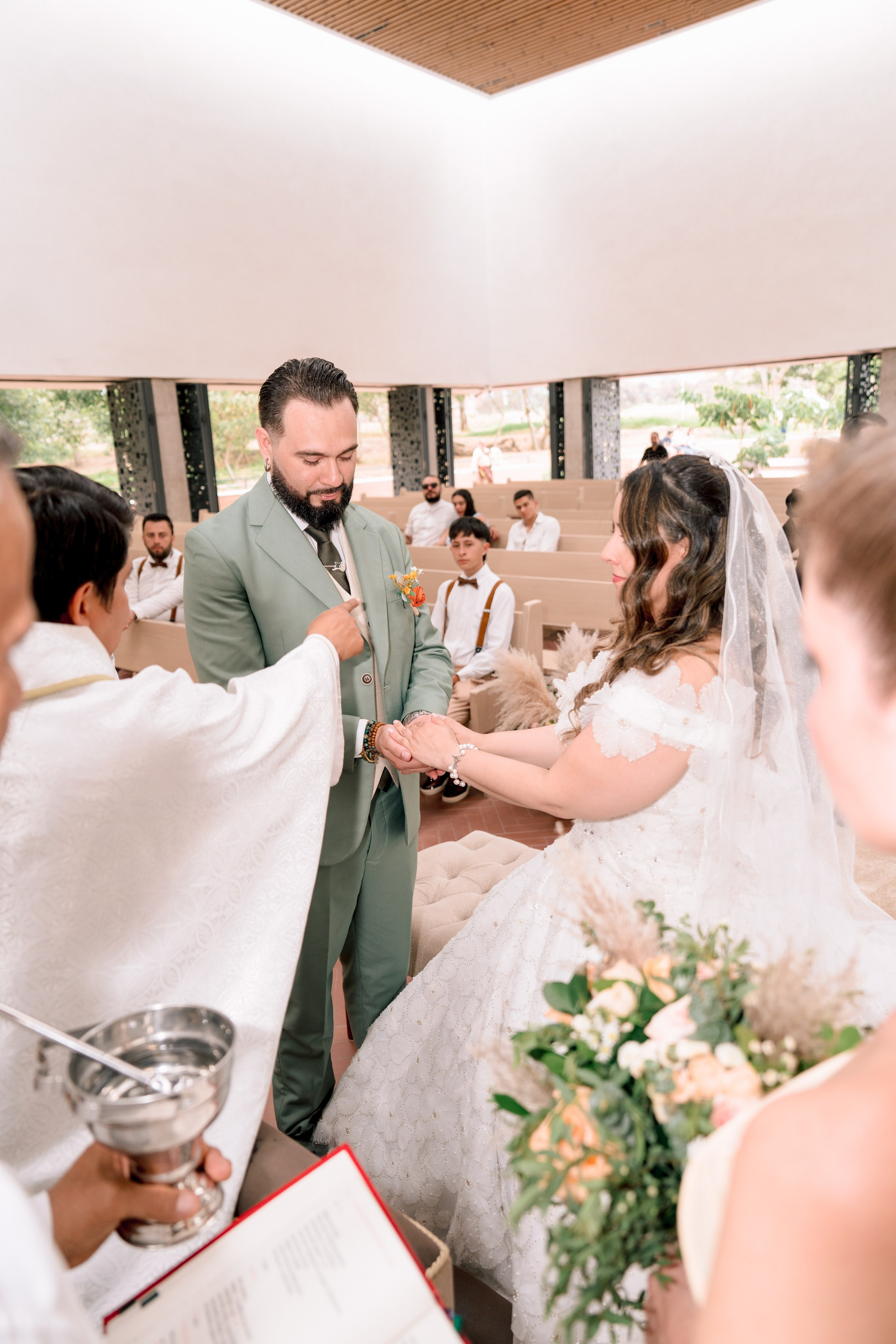 Lizeth + William. Jose Florez wedding photographer in Colombia