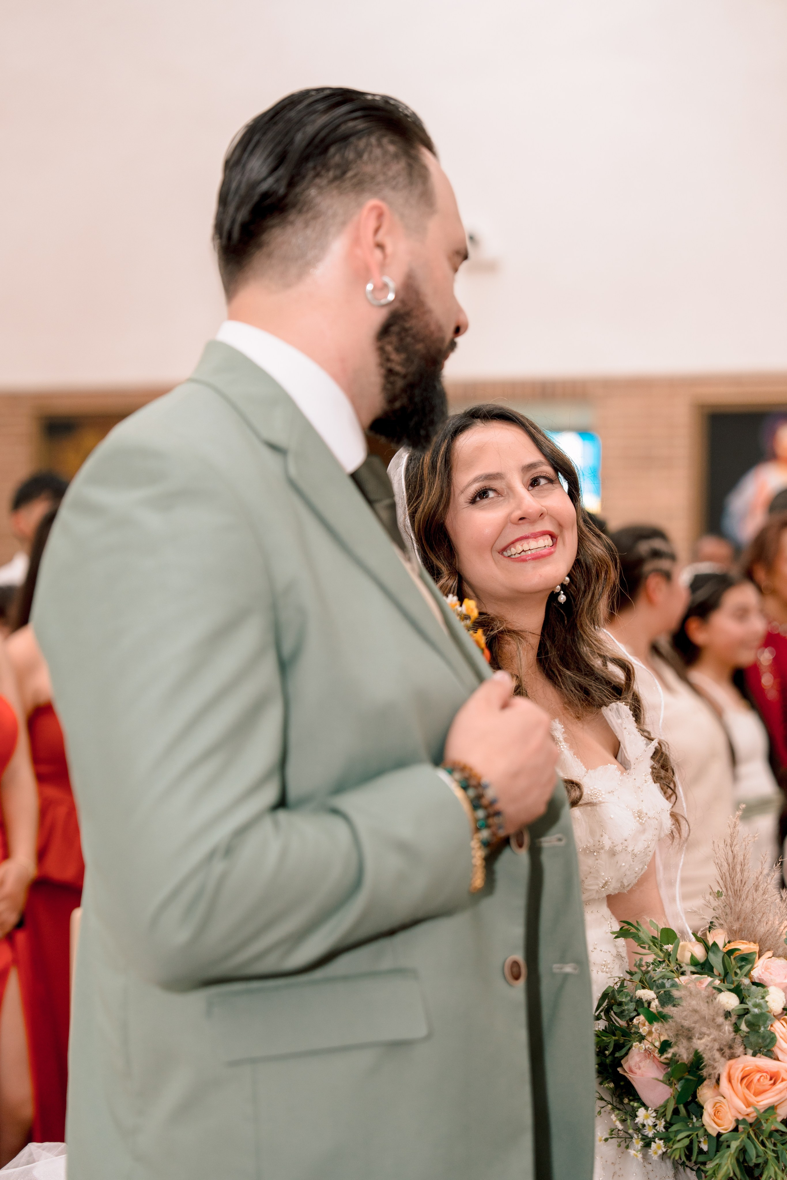 Lizeth + William. Jose Florez wedding photographer in Colombia