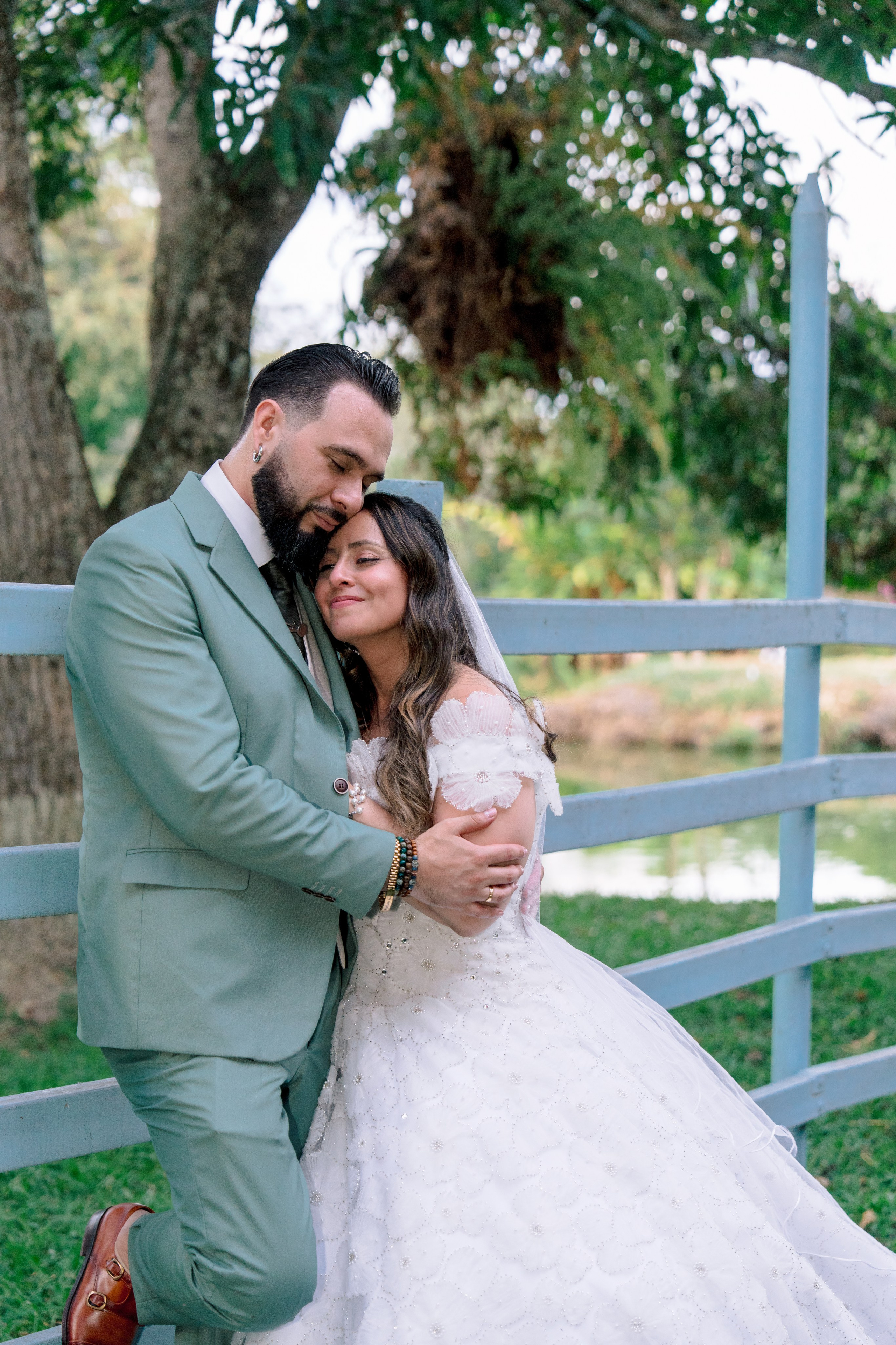 Lizeth + William. Jose Florez wedding photographer in Colombia