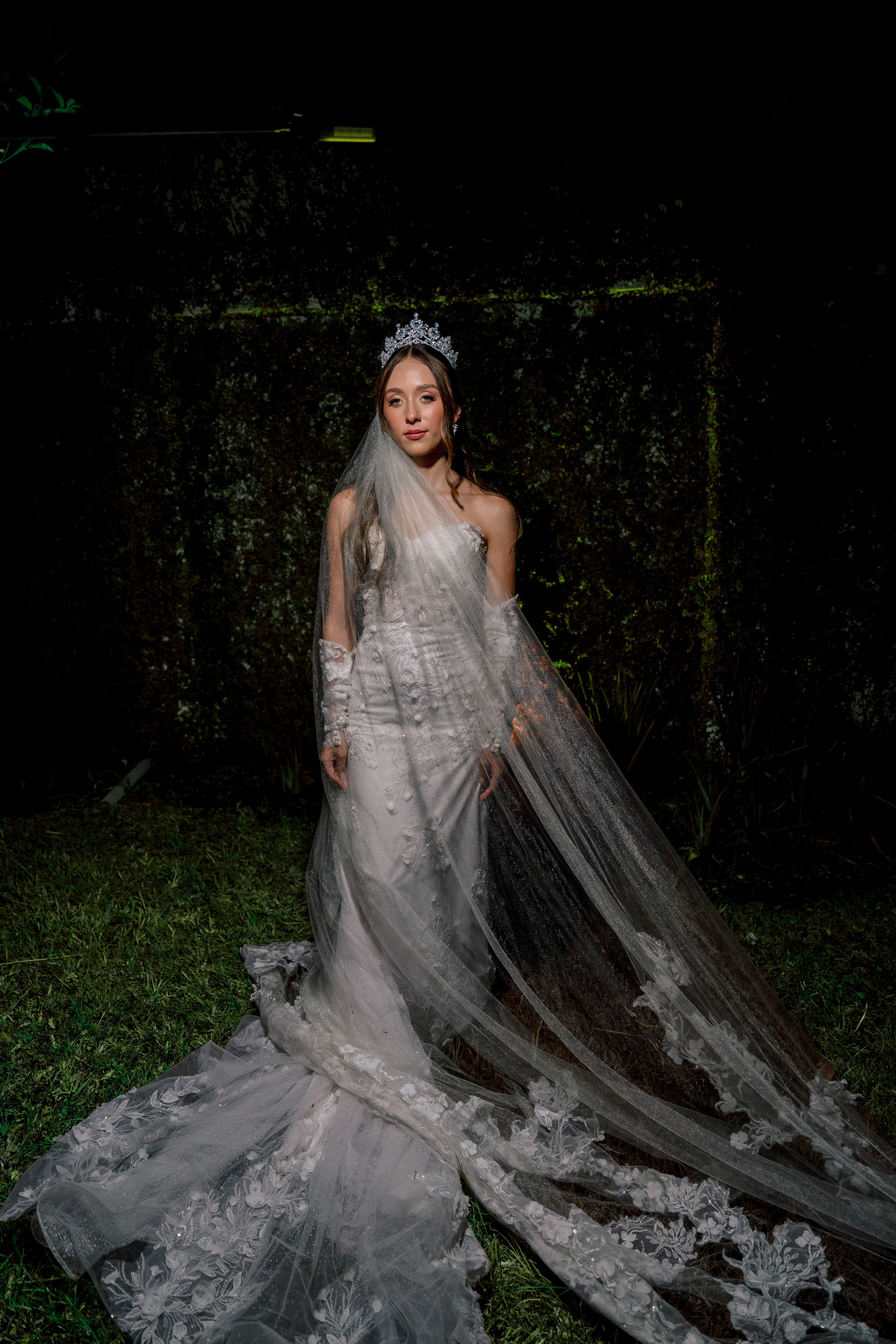 Natalia & Brian Wedding in Ibagué, Colombia