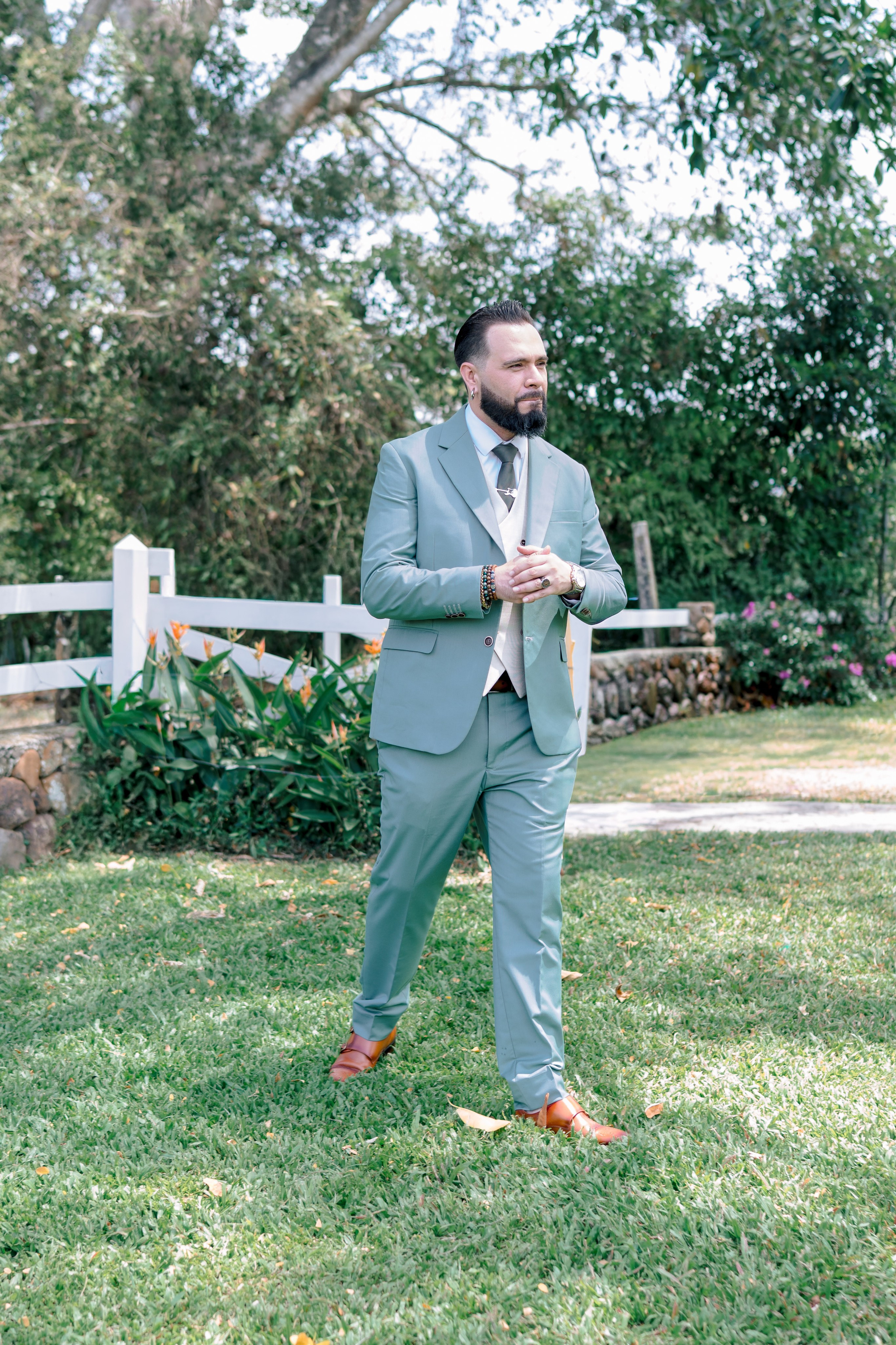 Lizeth + William. Jose Florez wedding photographer in Colombia