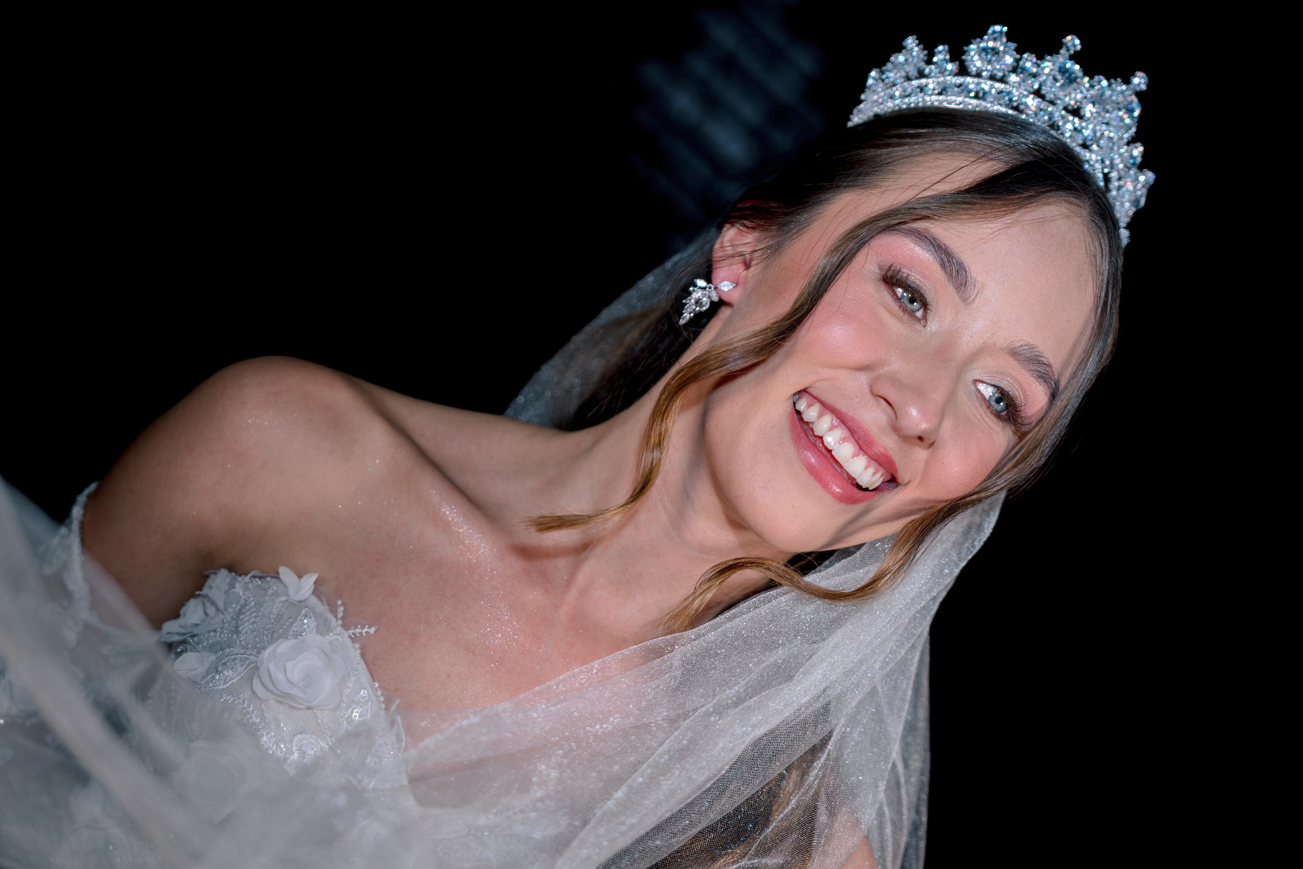 Natalia & Brian Wedding in Ibagué, Colombia