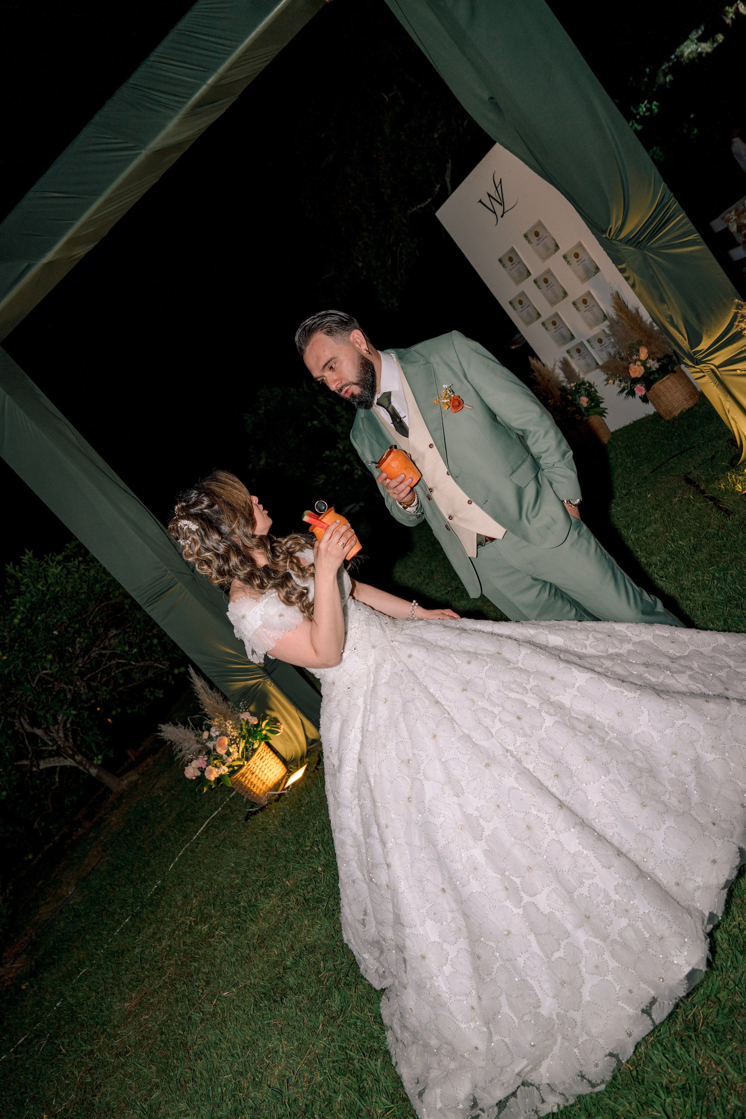 Lizeth + William. Jose Florez wedding photographer in Colombia