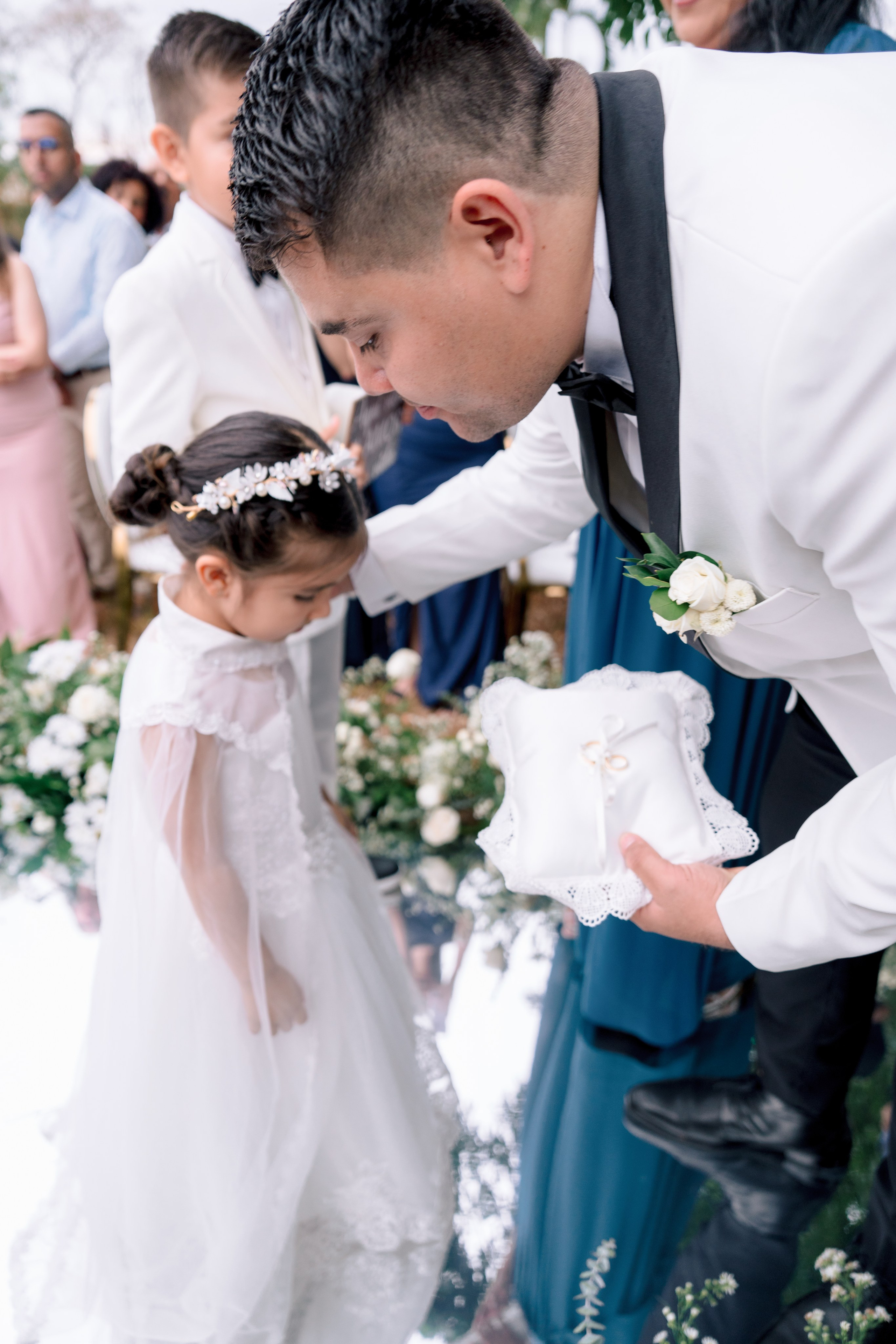 Natalia & Brian Wedding in Ibagué, Colombia