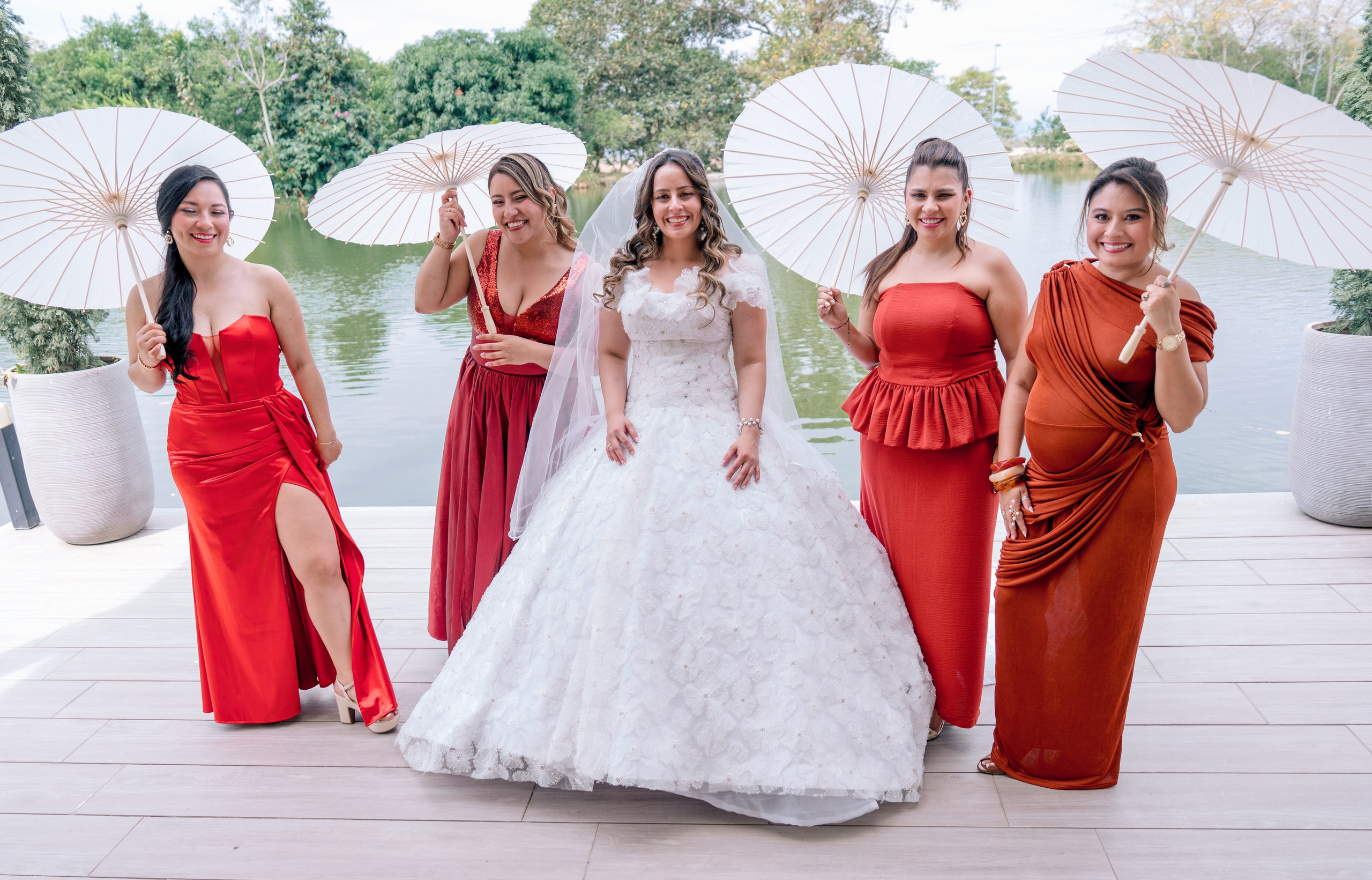 Lizeth + William. Jose Florez wedding photographer in Colombia