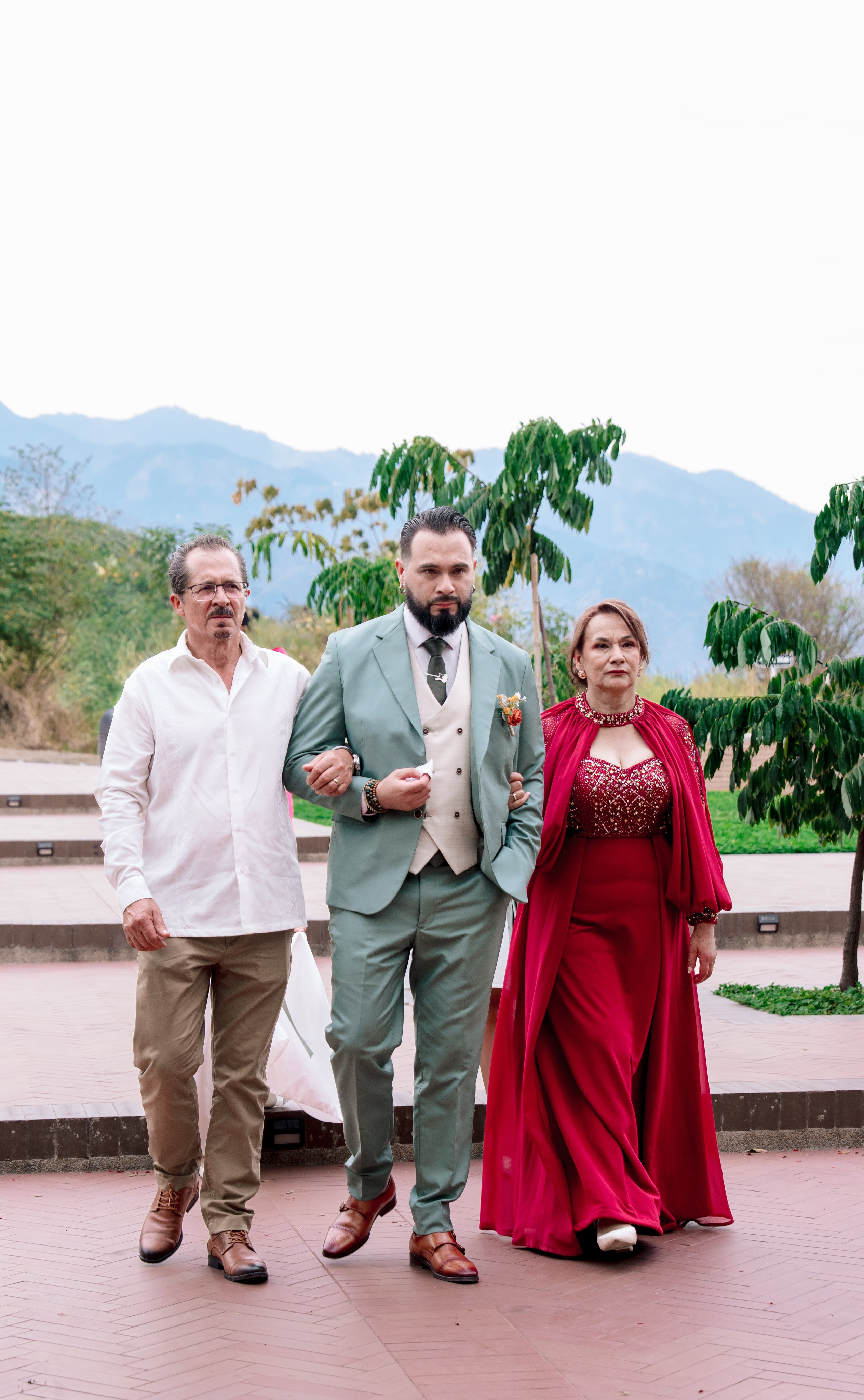 Lizeth + William. Jose Florez wedding photographer in Colombia