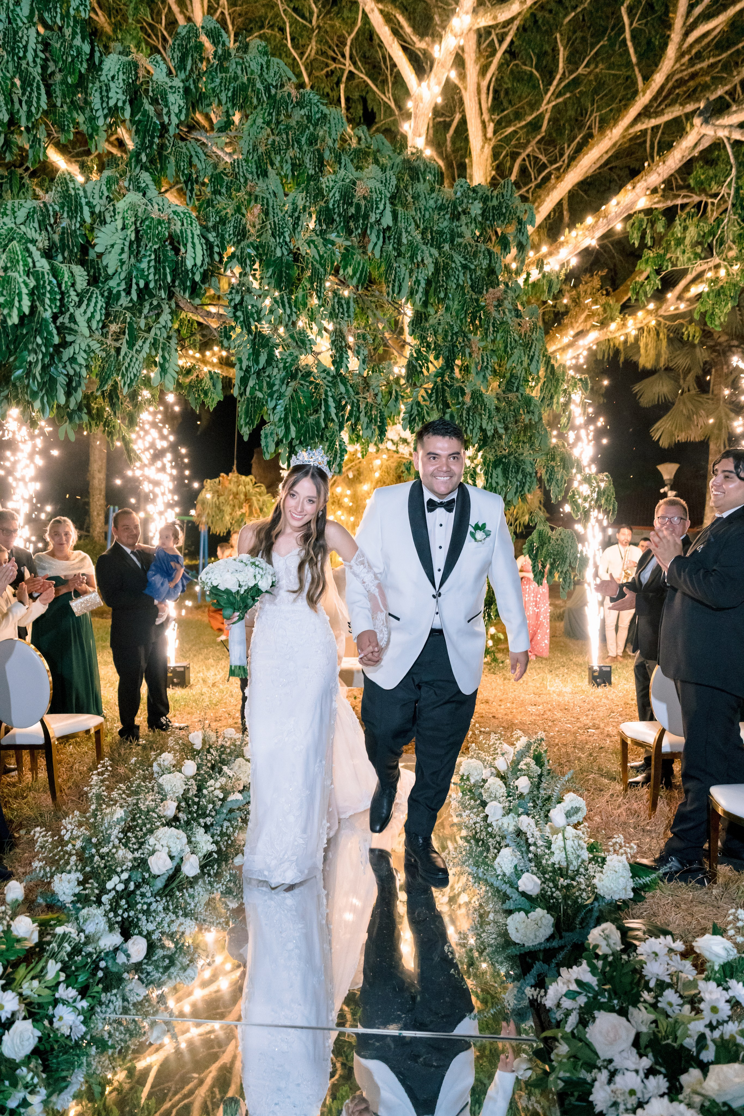 Natalia & Brian Wedding in Ibagué, Colombia