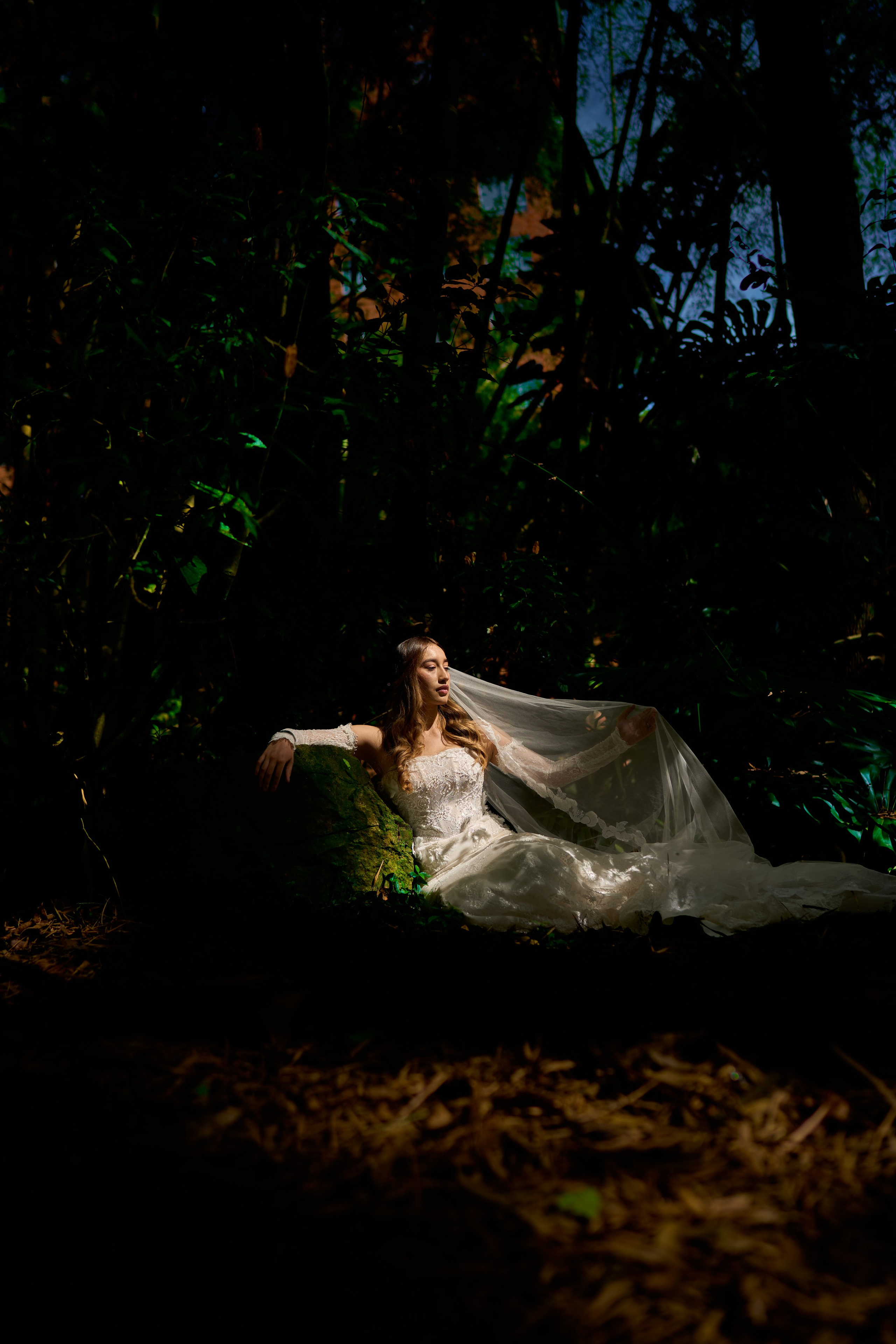 Editorial Bride. Jose Florez wedding photographer in Colombia
