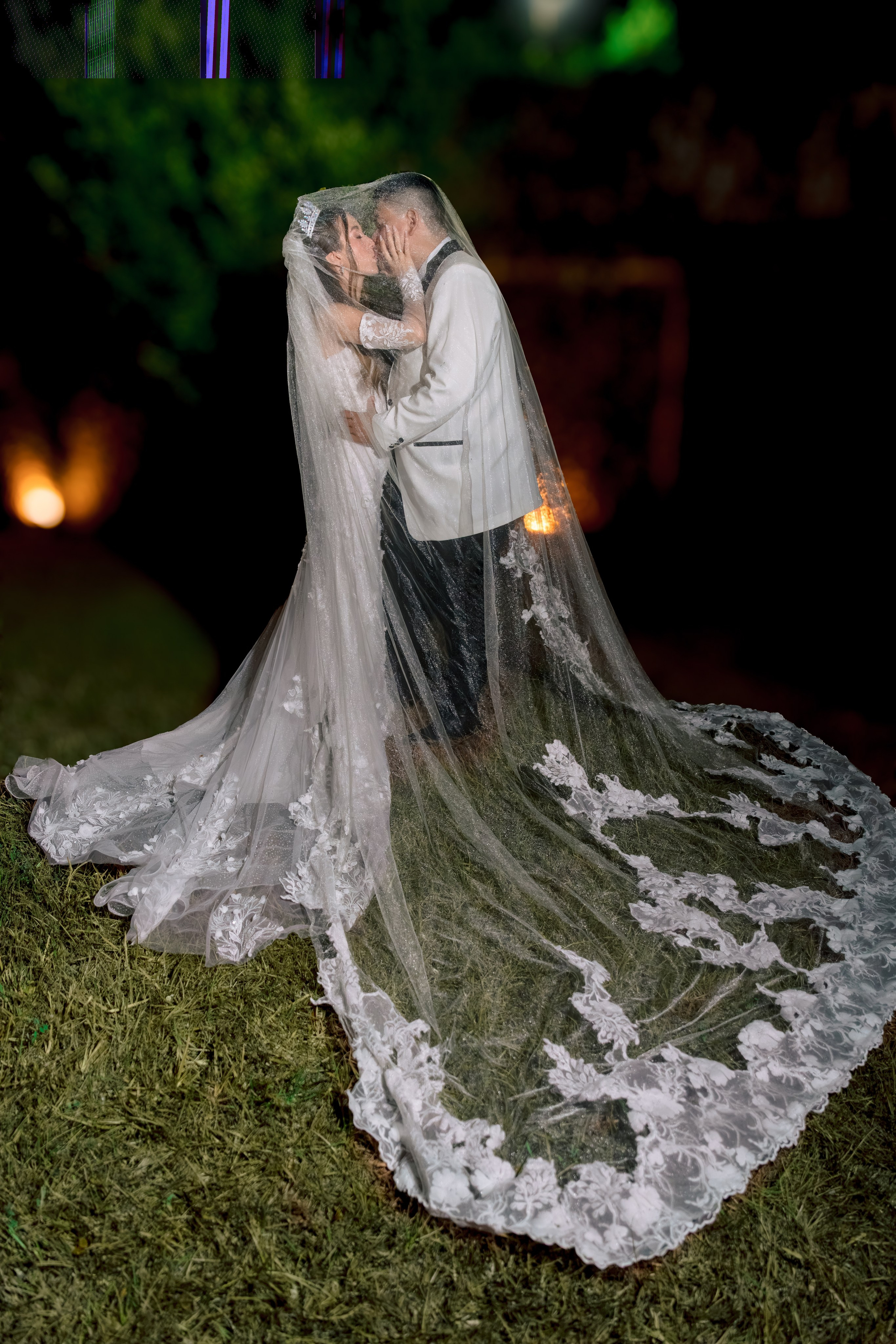 Natalia & Brian Wedding in Ibagué, Colombia