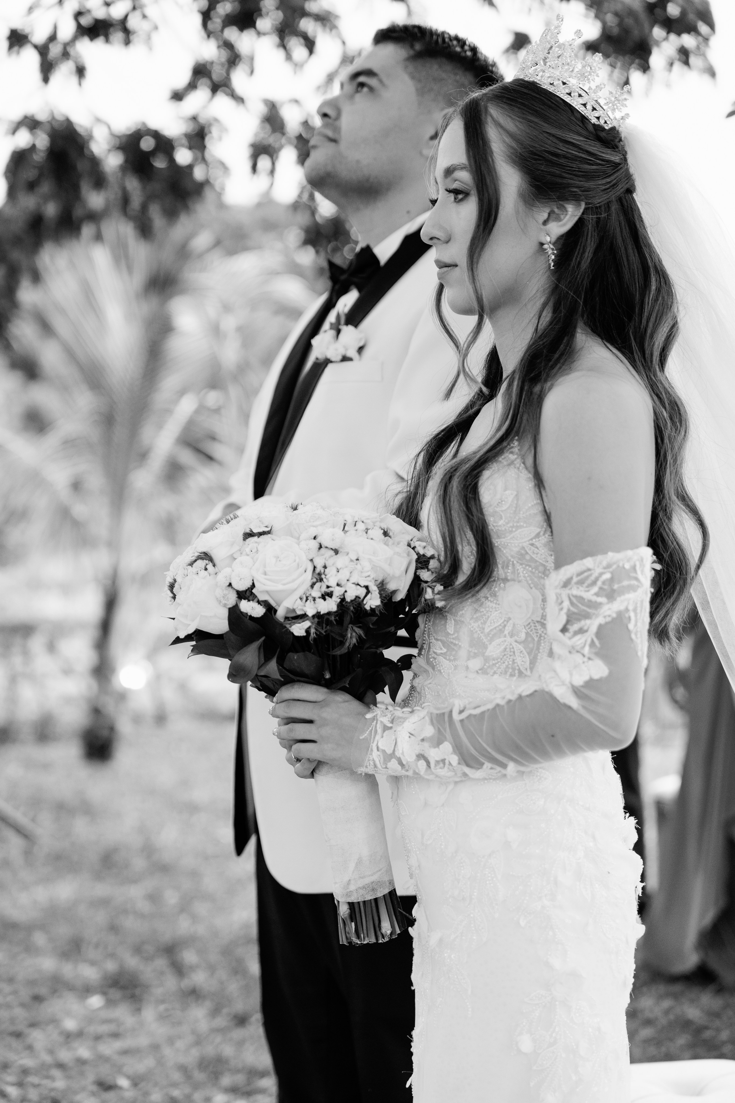 Natalia & Brian Wedding in Ibagué, Colombia