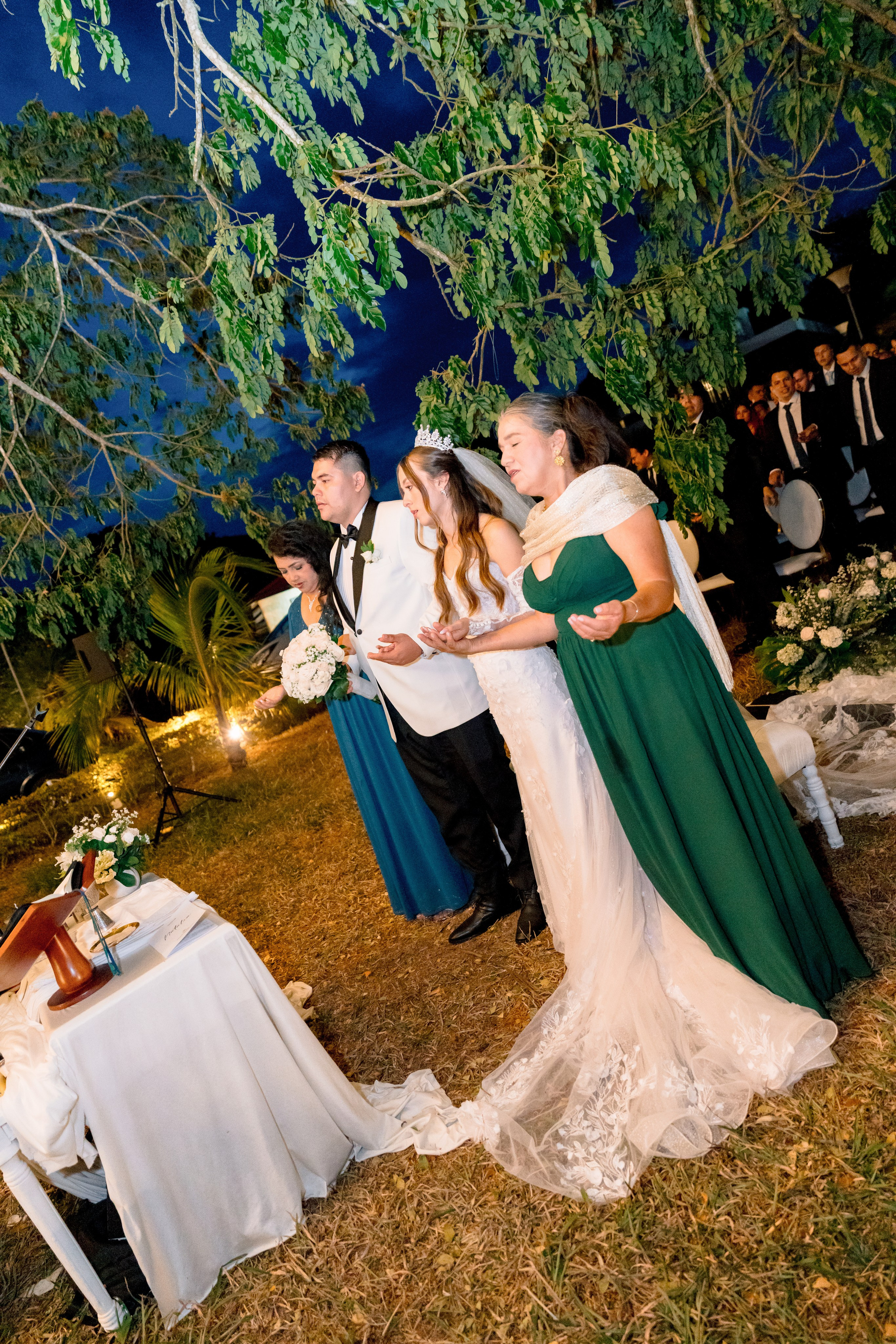 Natalia & Brian Wedding in Ibagué, Colombia