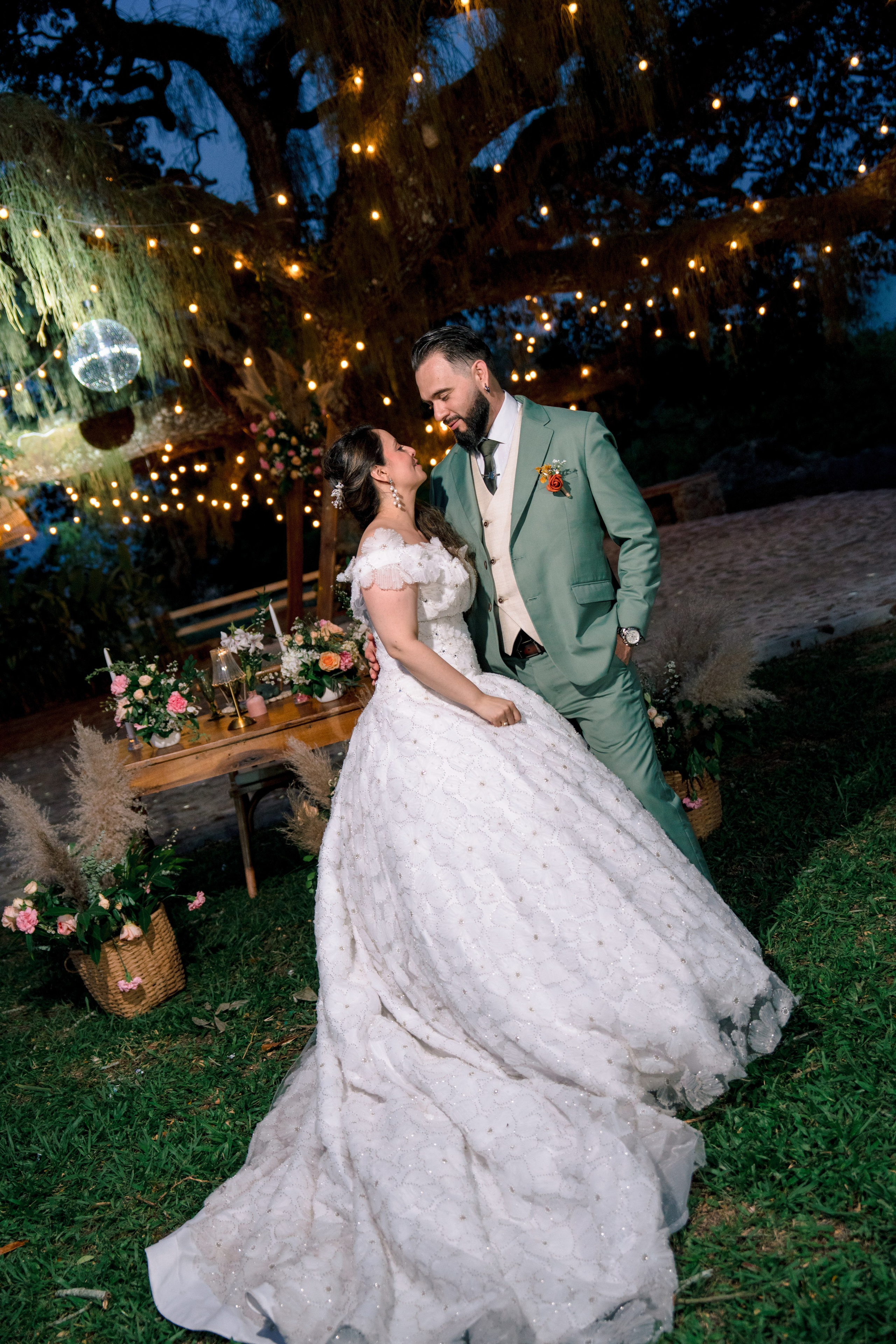 Lizeth + William. Jose Florez wedding photographer in Colombia