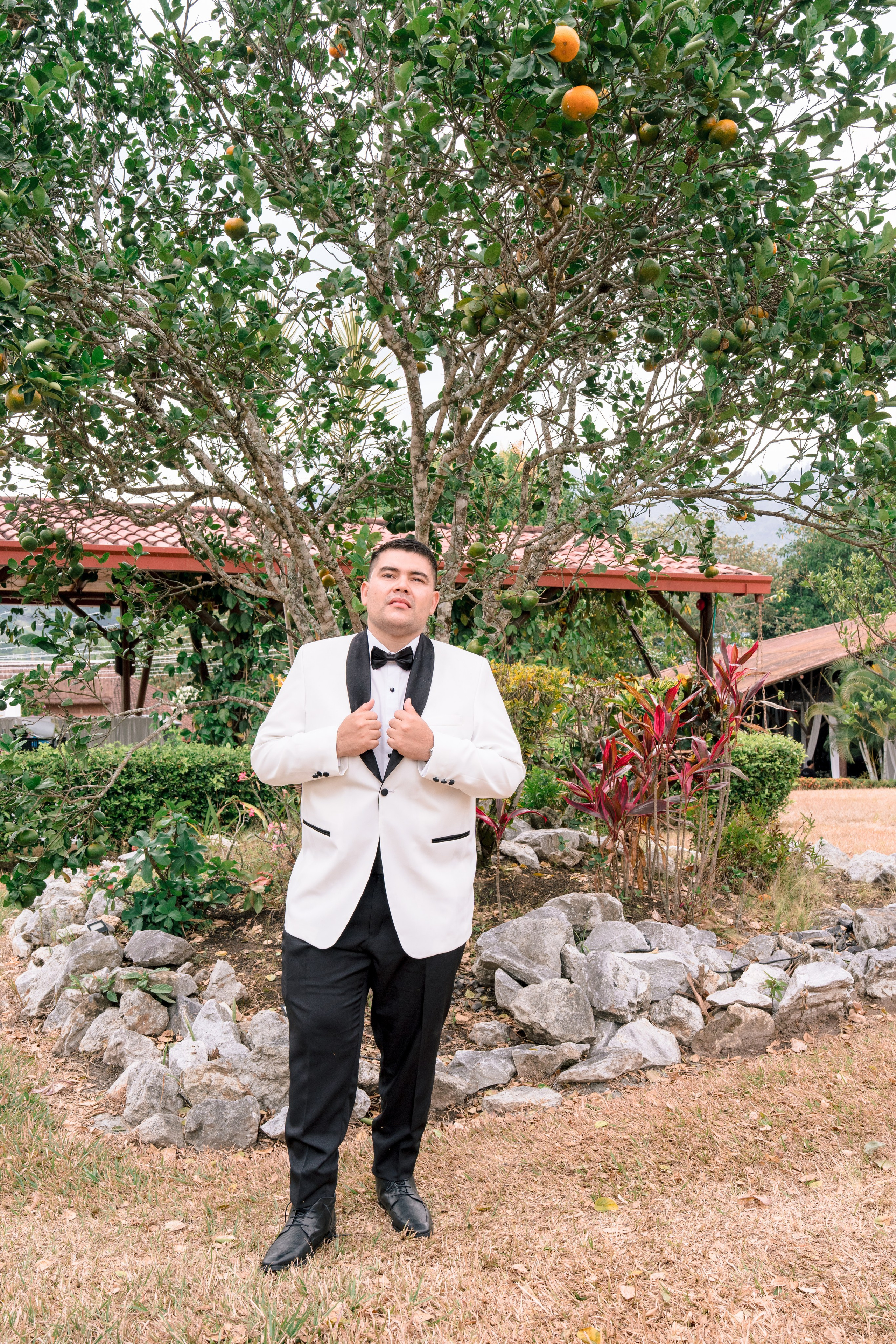 Natalia & Brian Wedding in Ibagué, Colombia