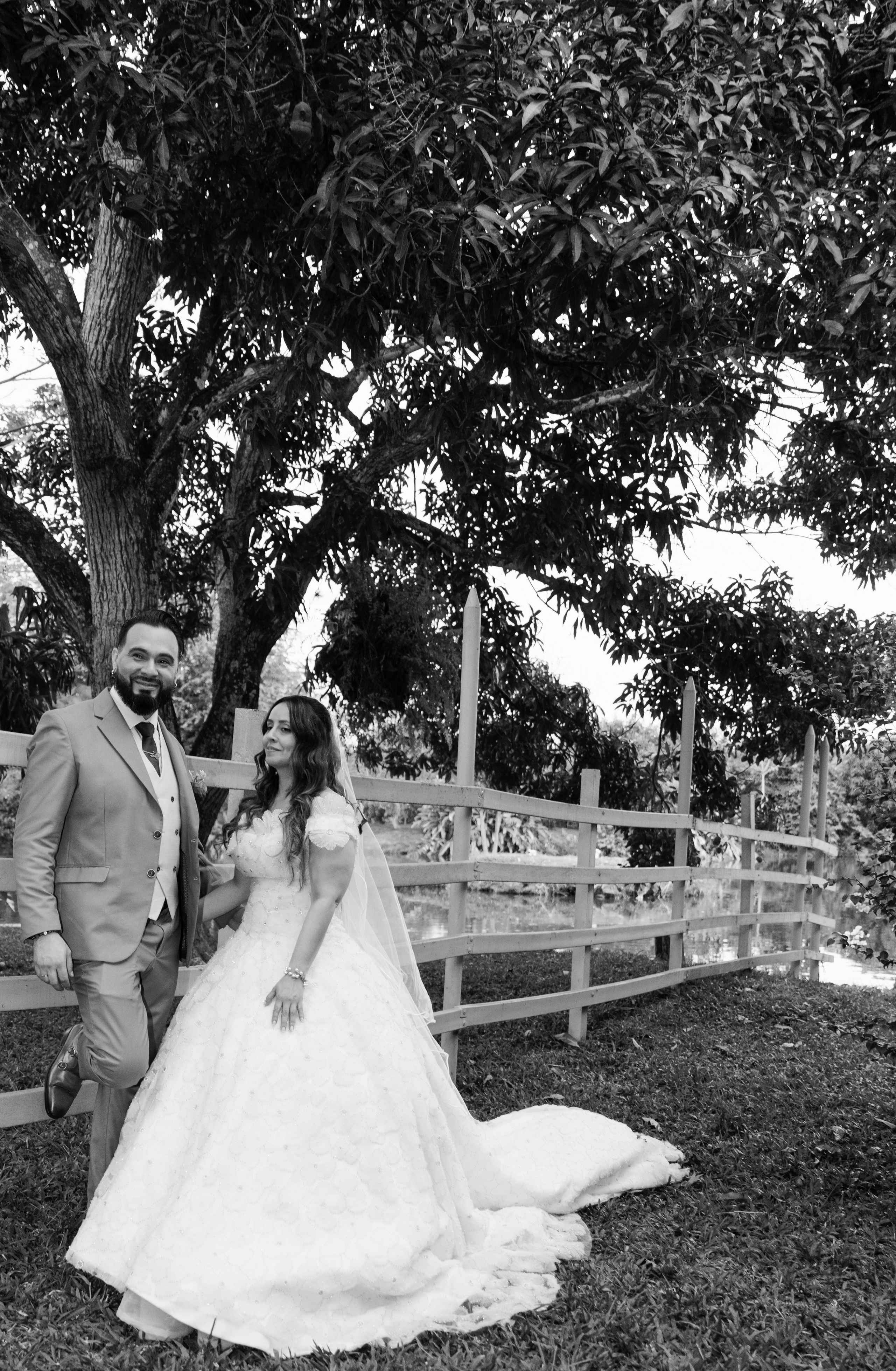 Lizeth + William. Jose Florez wedding photographer in Colombia
