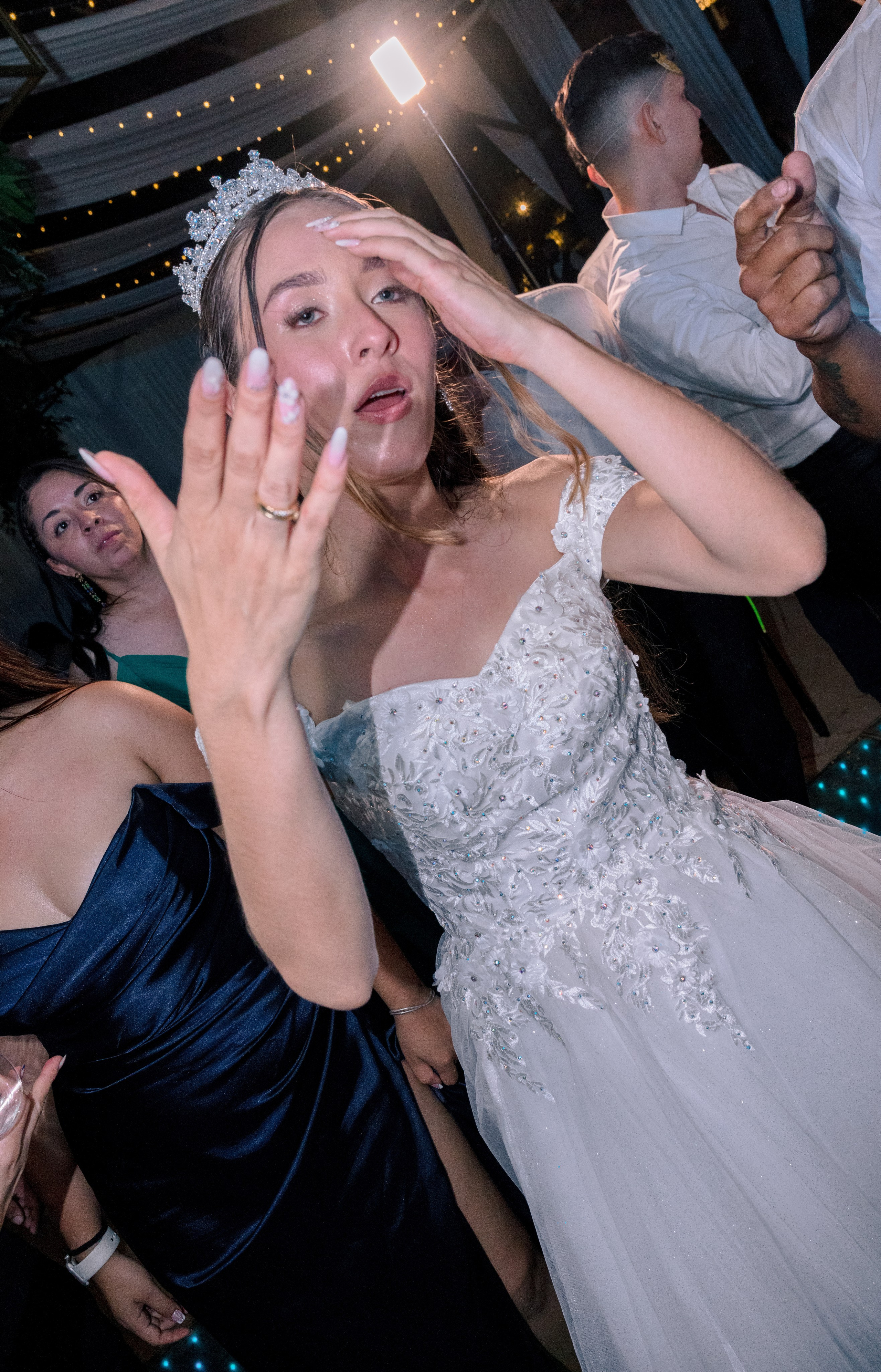Natalia & Brian Wedding in Ibagué, Colombia