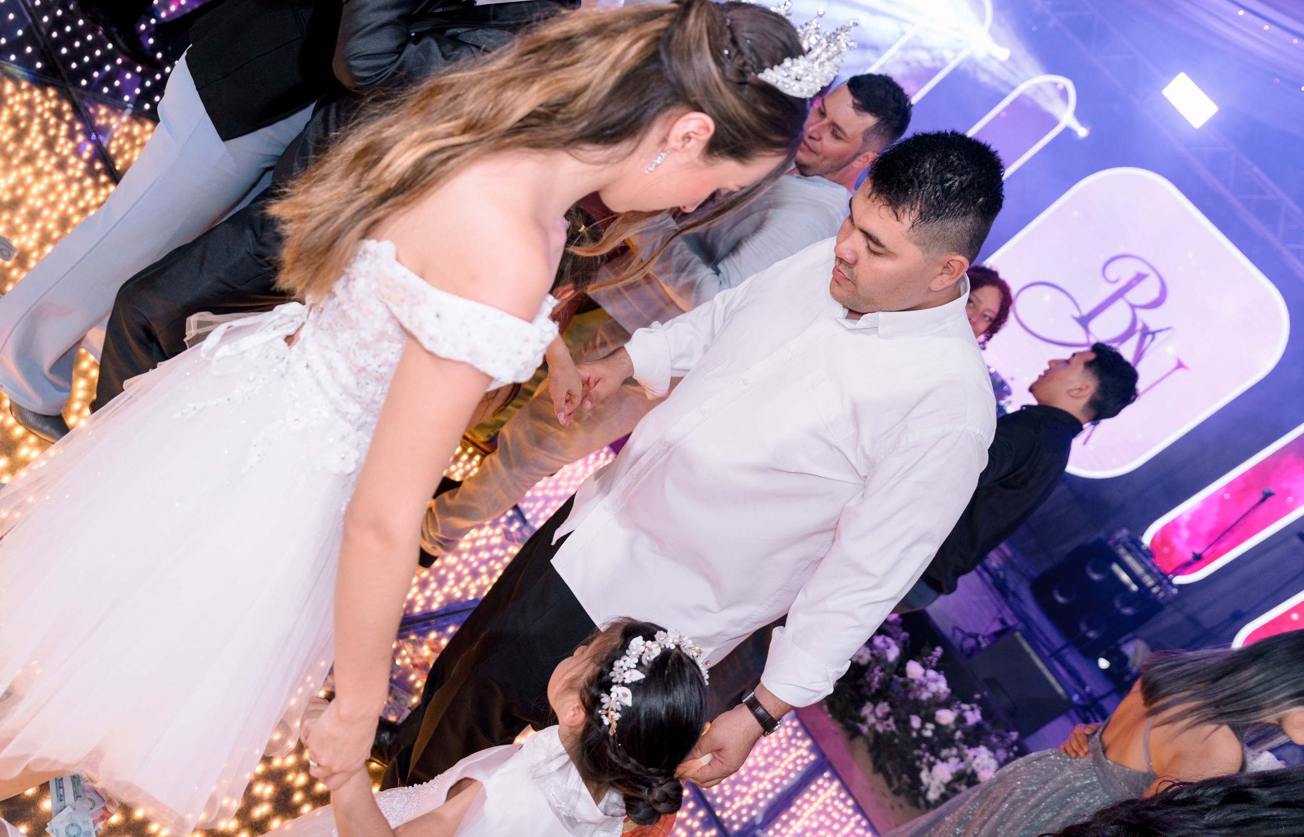 Natalia & Brian Wedding in Ibagué, Colombia