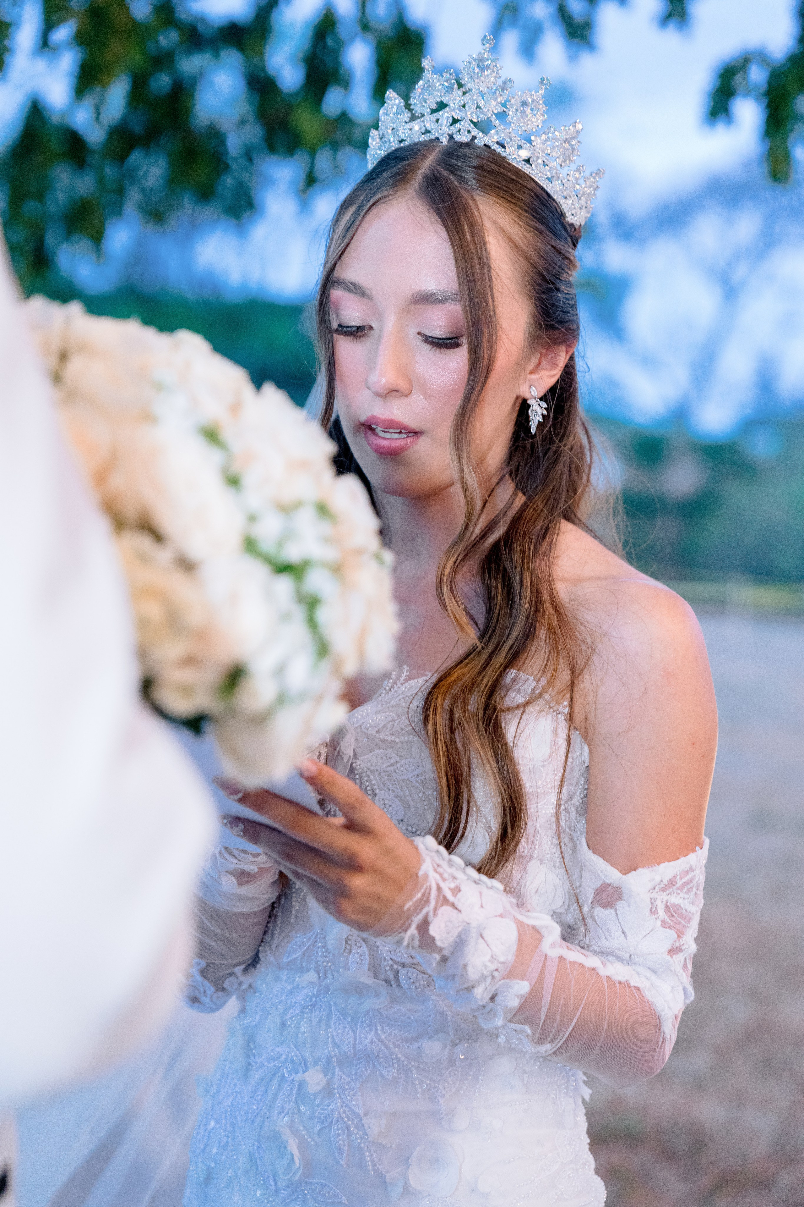 Natalia & Brian Wedding in Ibagué, Colombia
