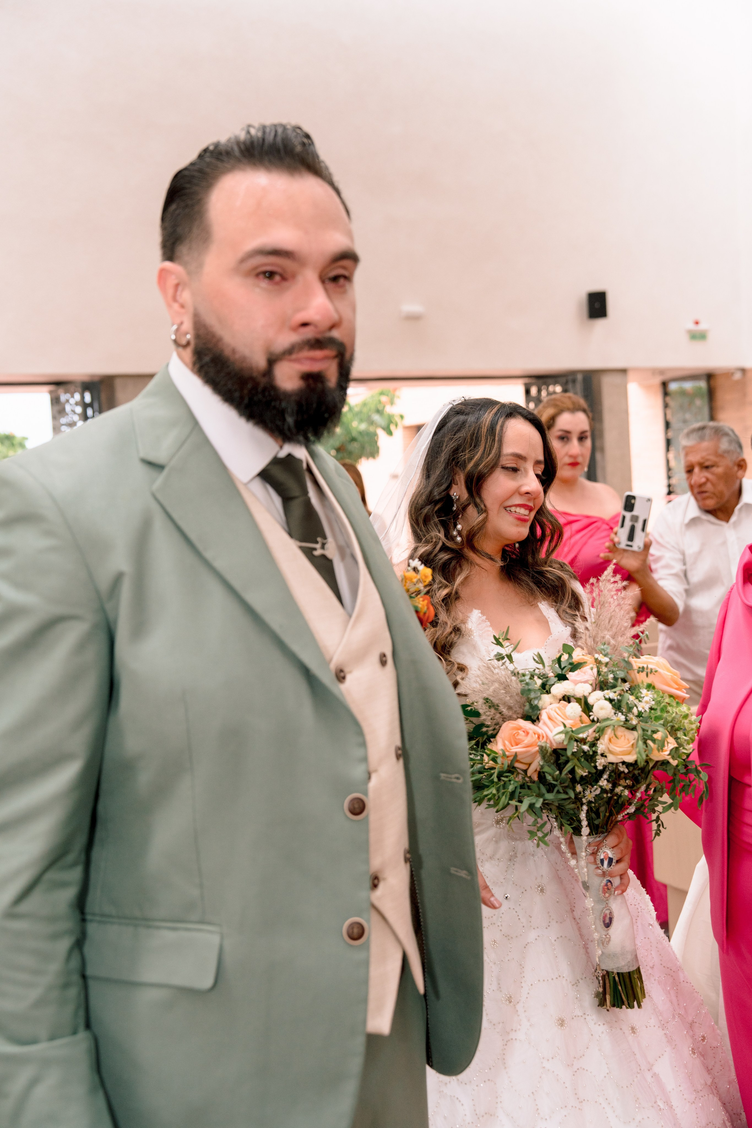 Lizeth + William. Jose Florez wedding photographer in Colombia