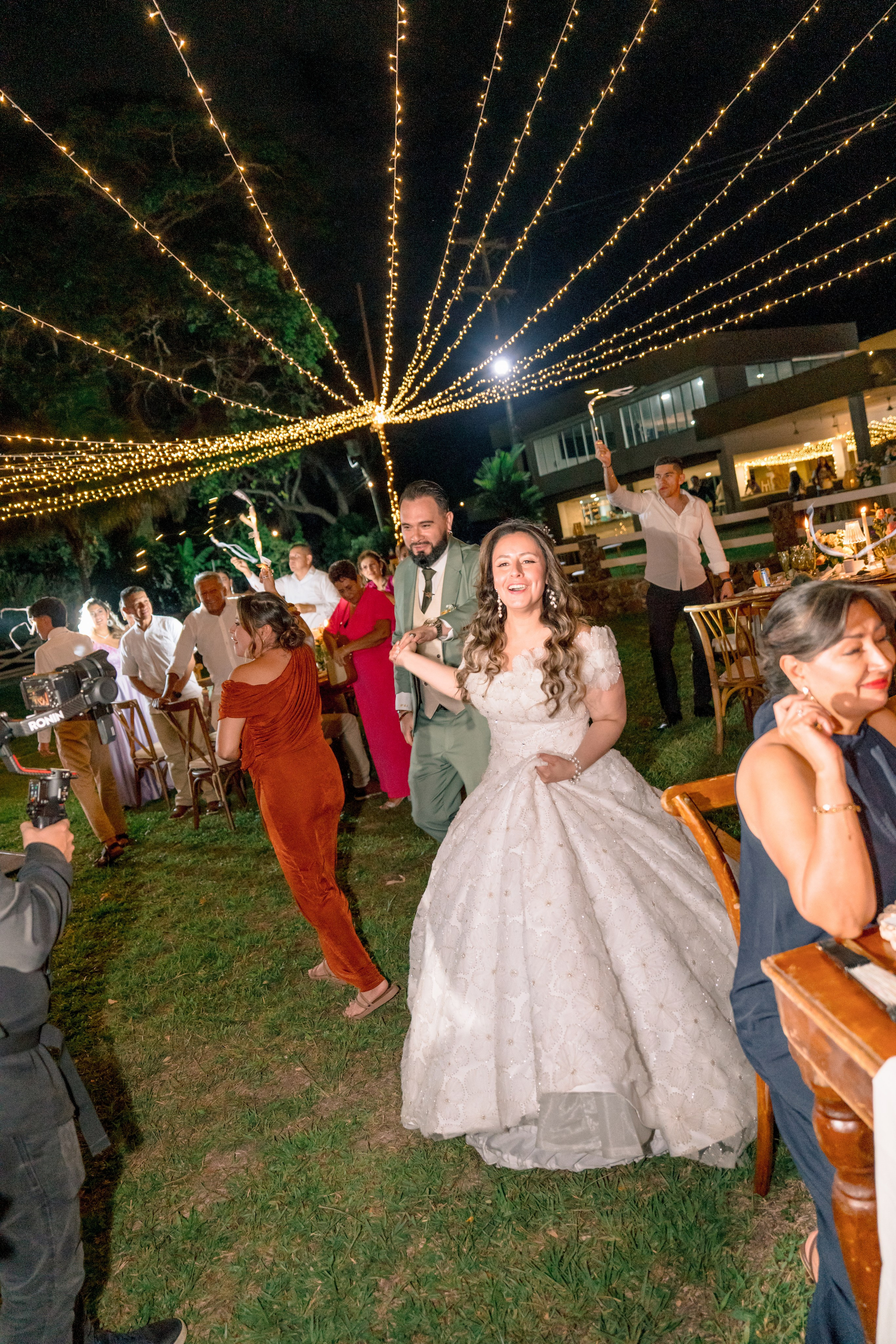 Lizeth + William. Jose Florez wedding photographer in Colombia