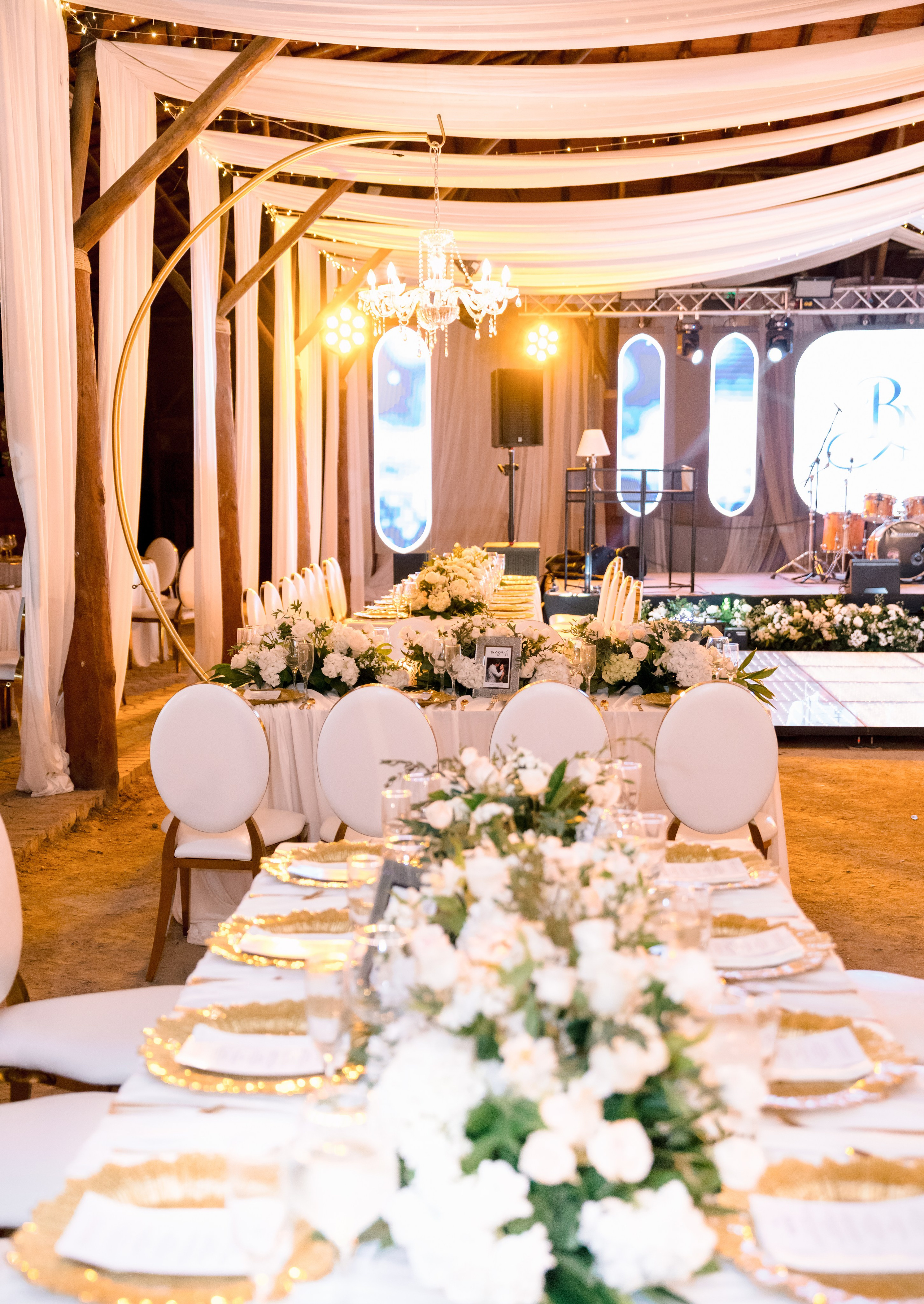 Natalia & Brian Wedding in Ibagué, Colombia