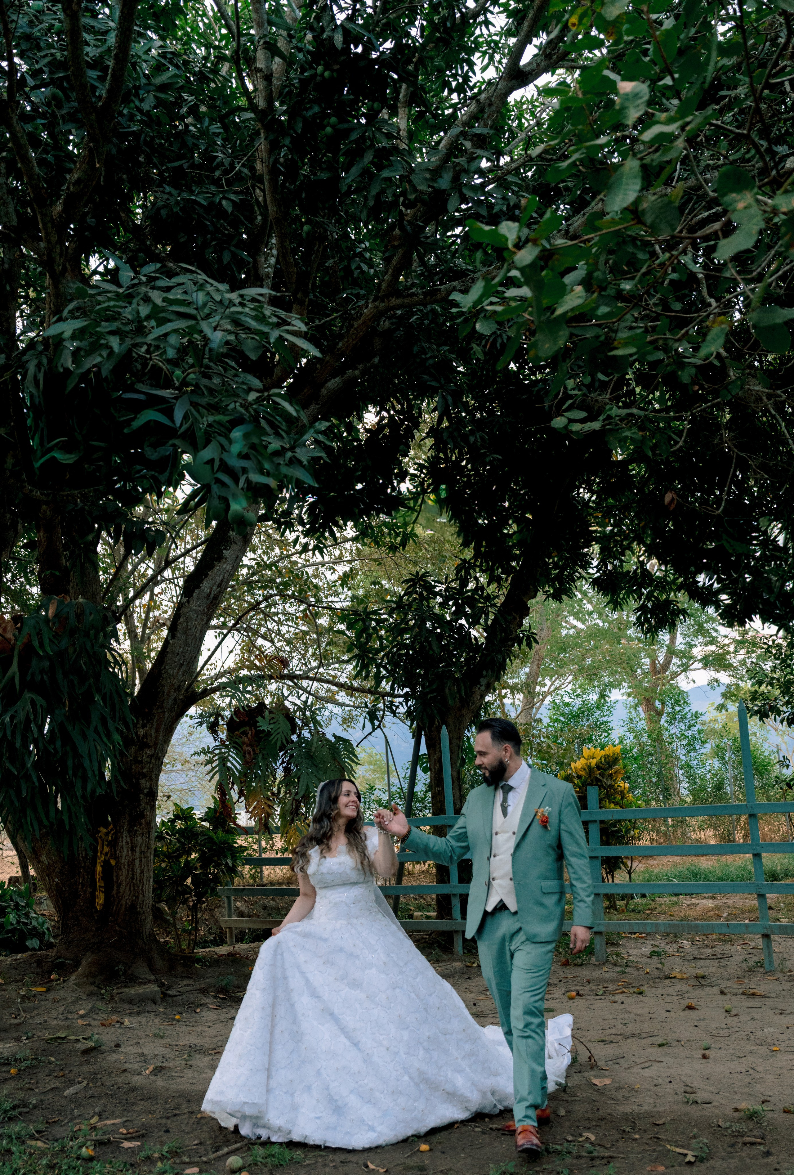 Lizeth + William. Jose Florez wedding photographer in Colombia