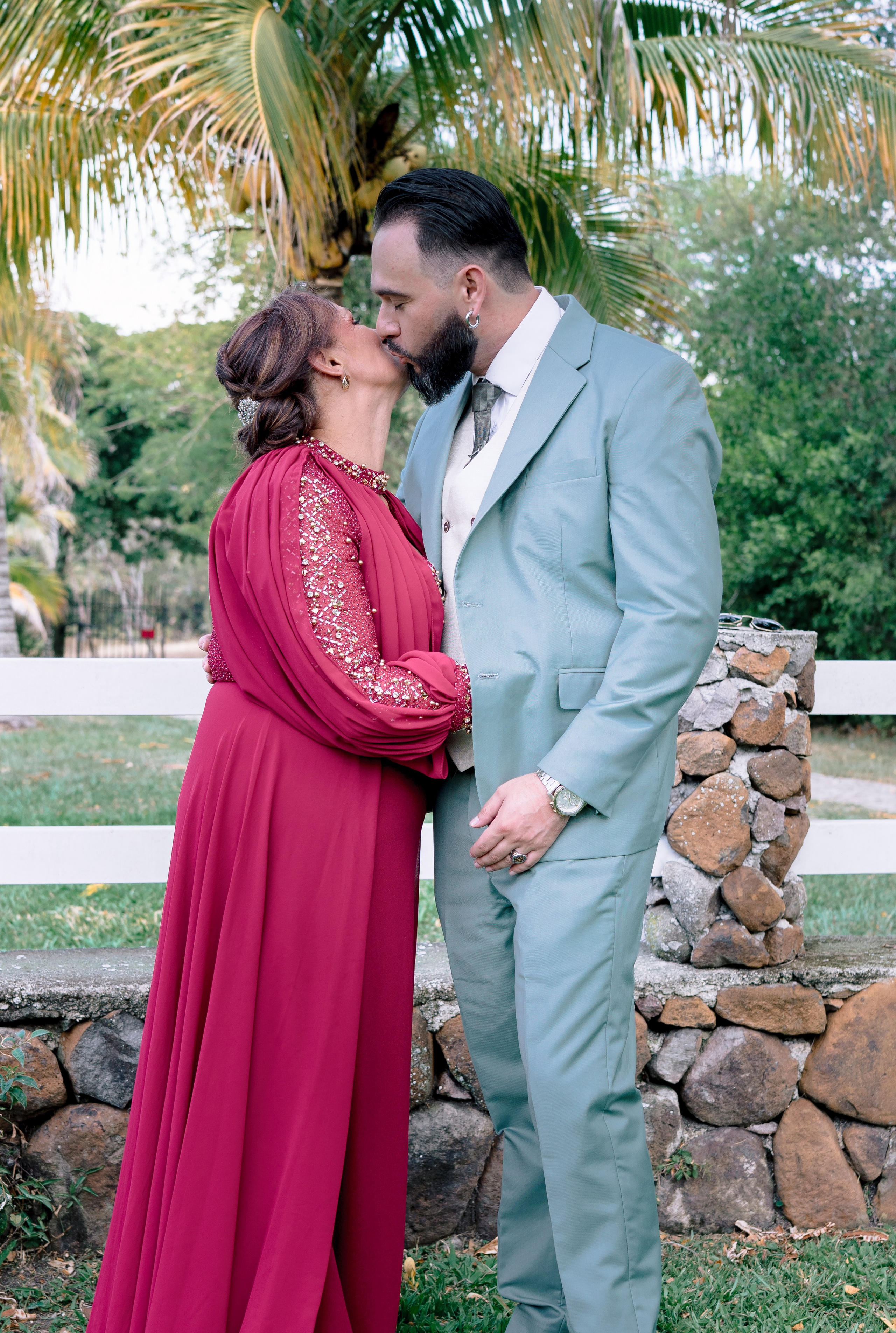 Lizeth + William. Jose Florez wedding photographer in Colombia