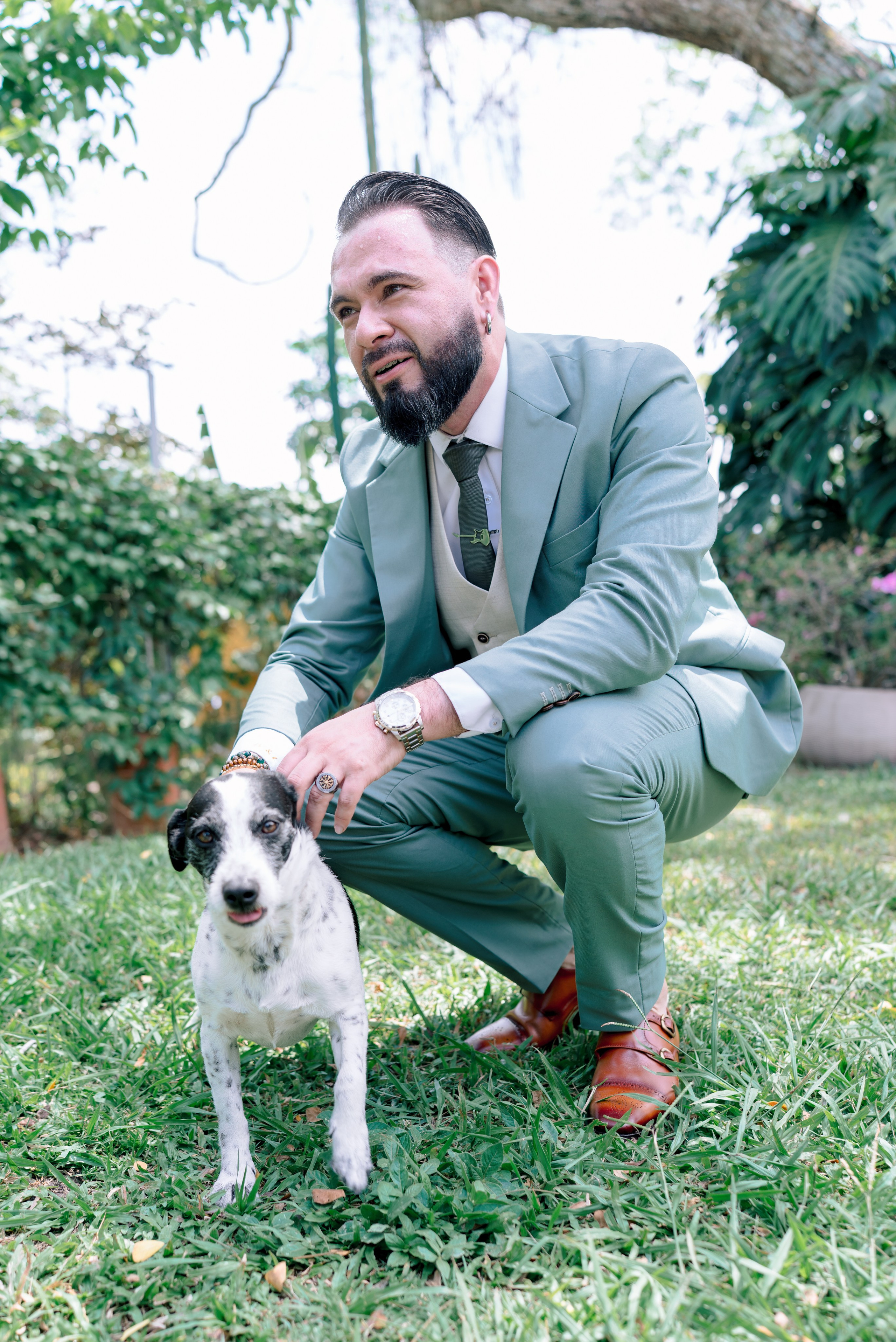 Lizeth + William. Jose Florez wedding photographer in Colombia