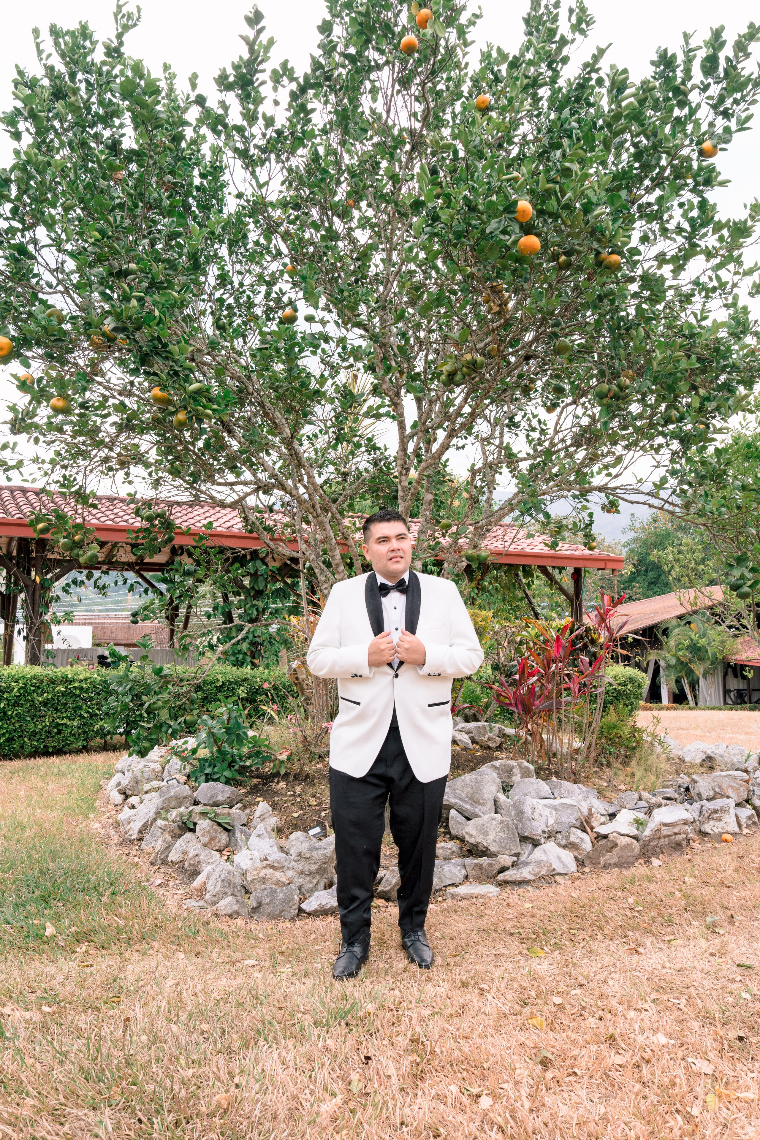 Natalia & Brian Wedding in Ibagué, Colombia