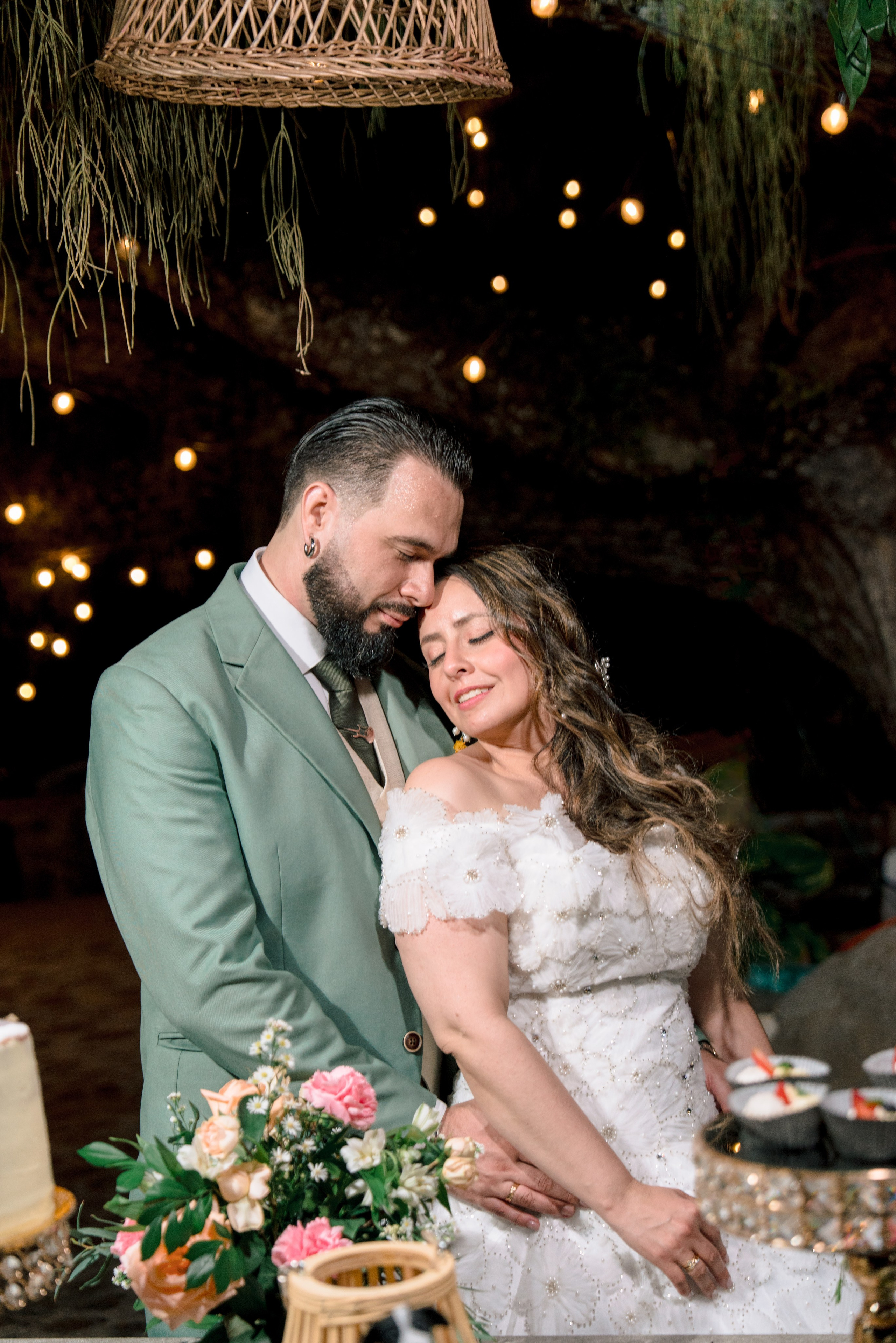 Lizeth + William. Jose Florez wedding photographer in Colombia