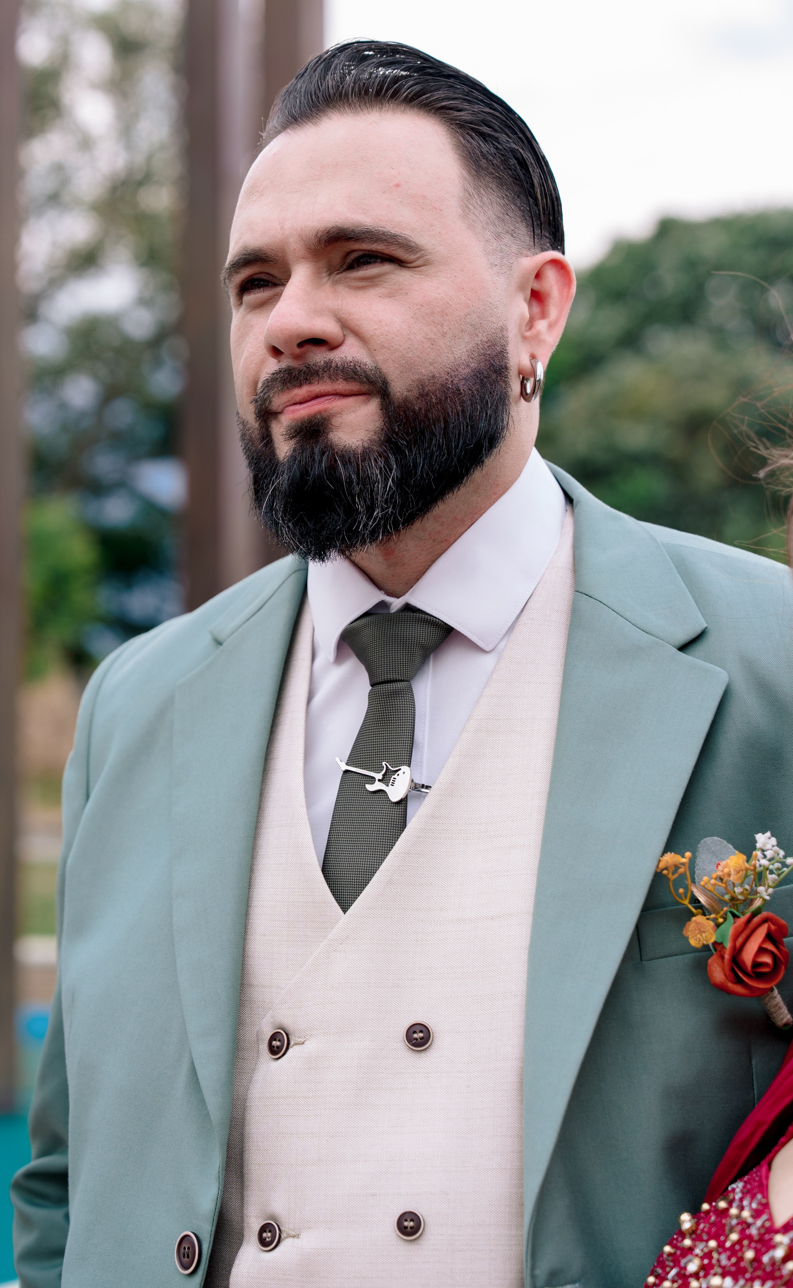 Lizeth + William. Jose Florez wedding photographer in Colombia