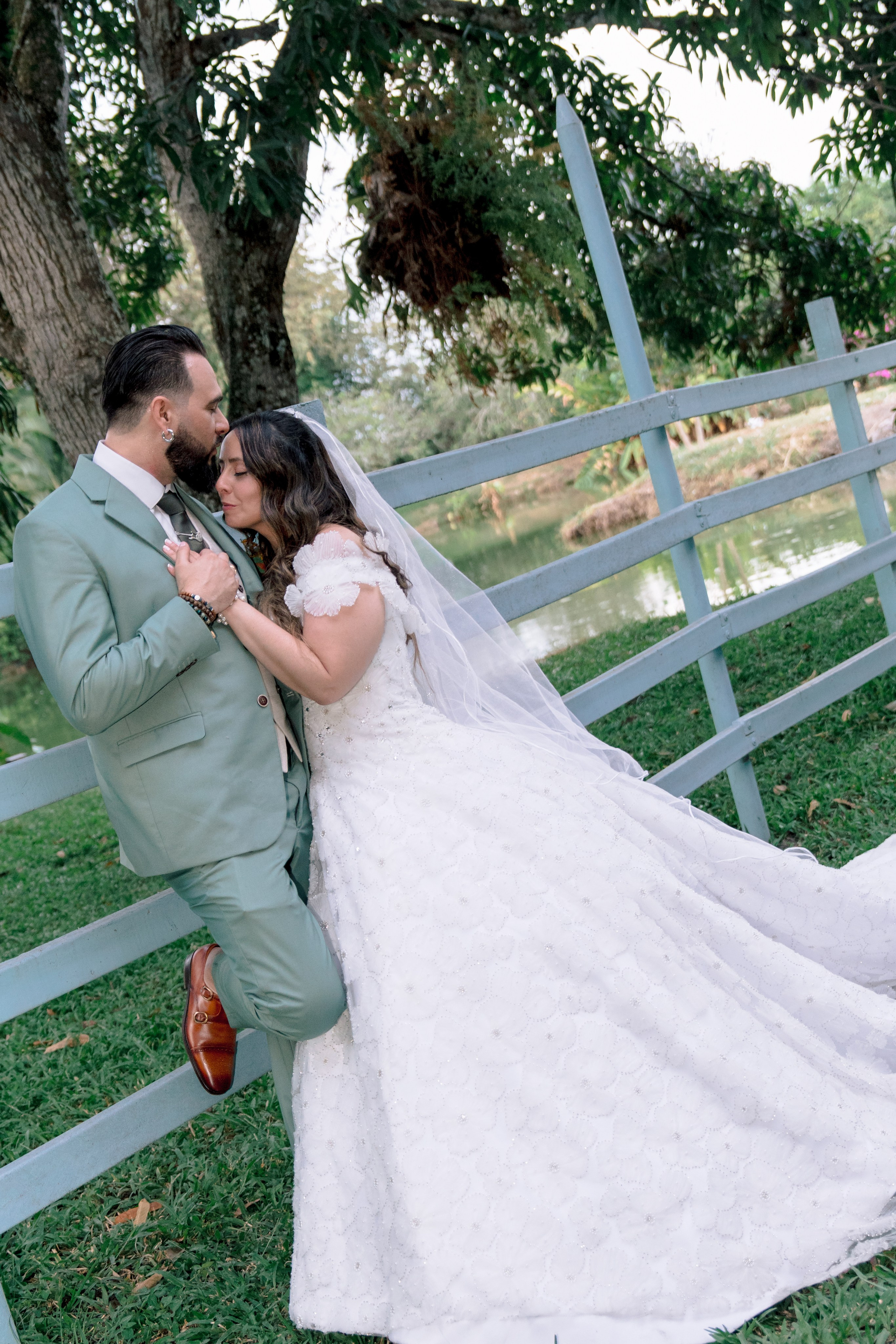 Lizeth + William. Jose Florez wedding photographer in Colombia