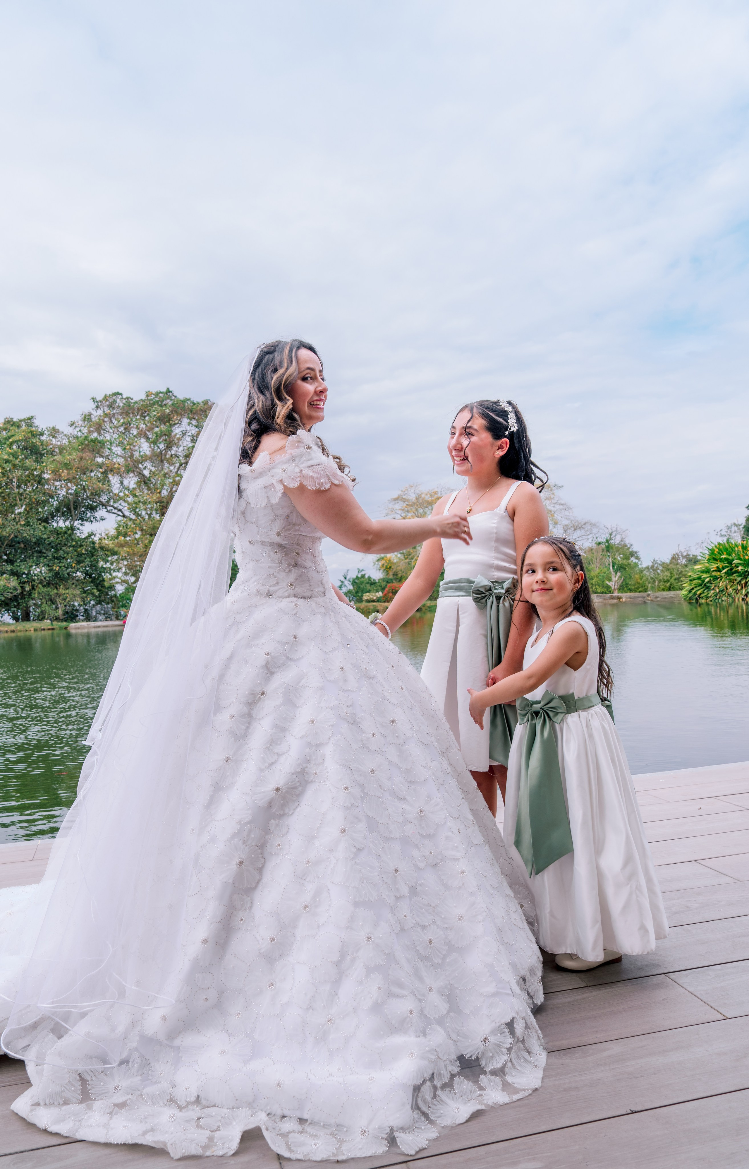 Lizeth + William. Jose Florez wedding photographer in Colombia