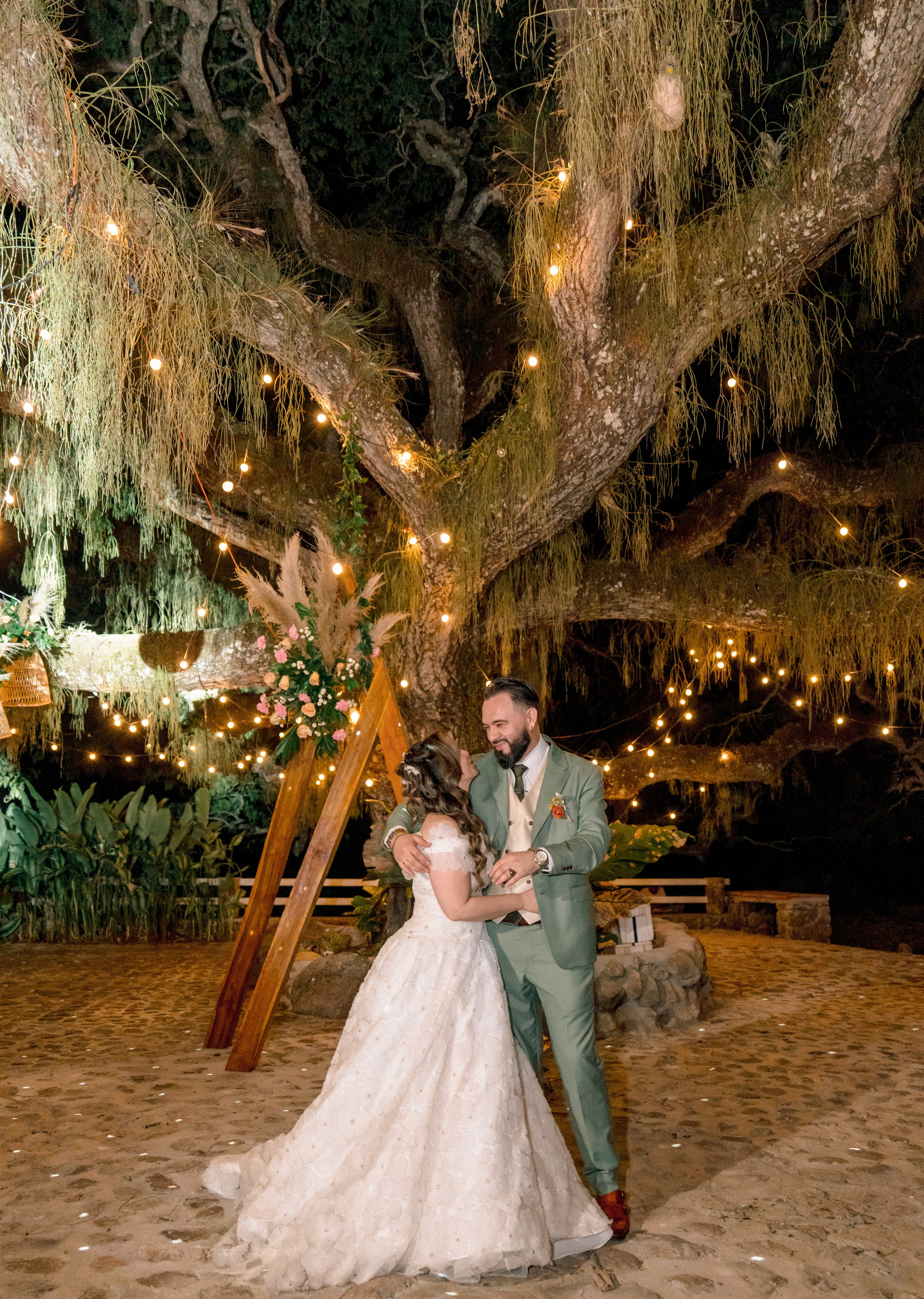 Lizeth + William. Jose Florez wedding photographer in Colombia