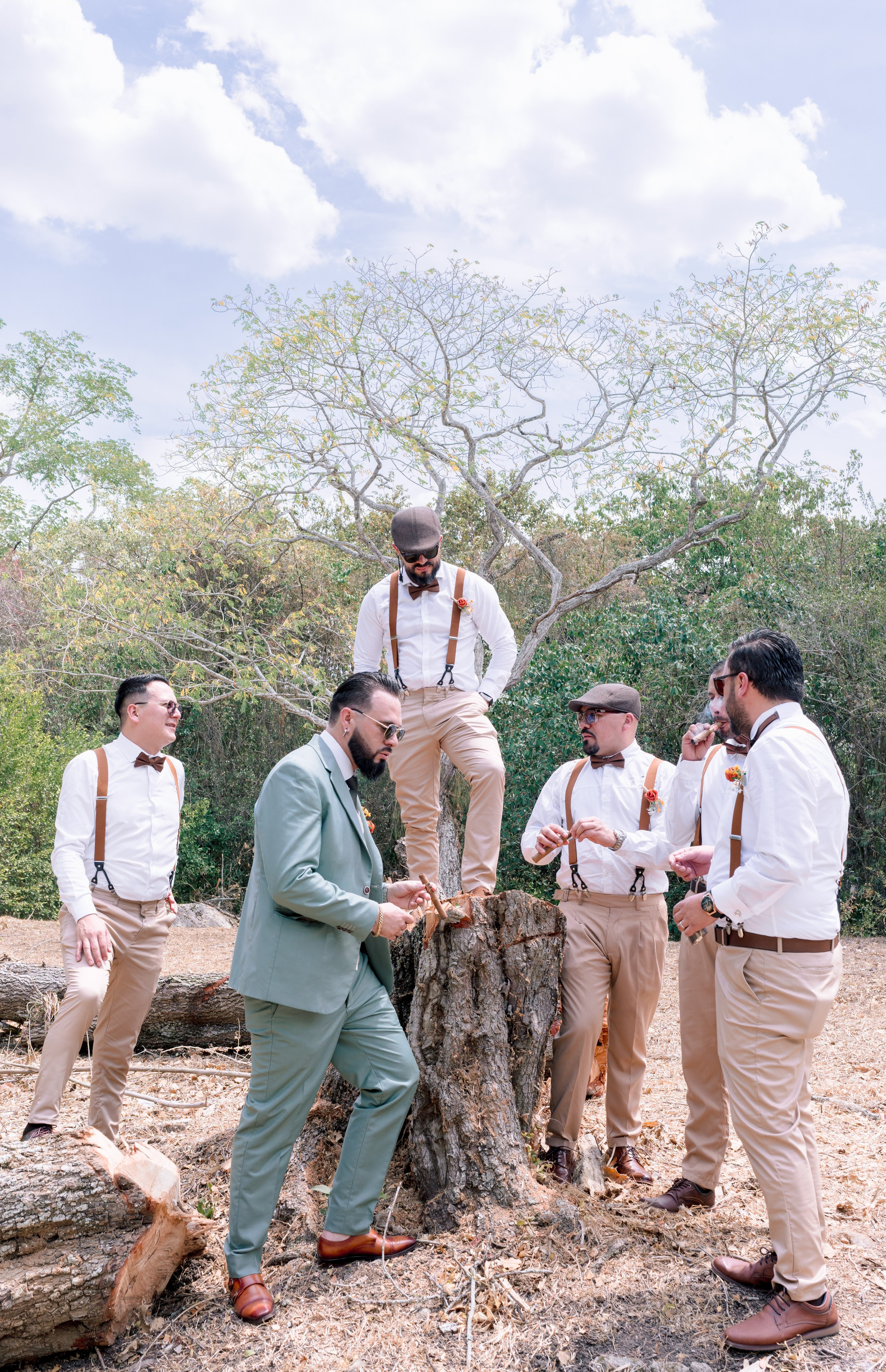 Lizeth + William. Jose Florez wedding photographer in Colombia
